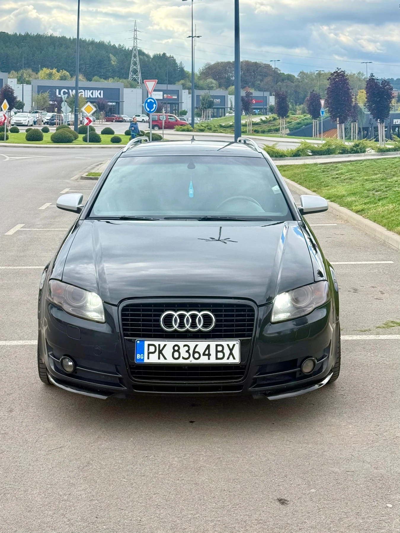 Audi A4 2.0TDI