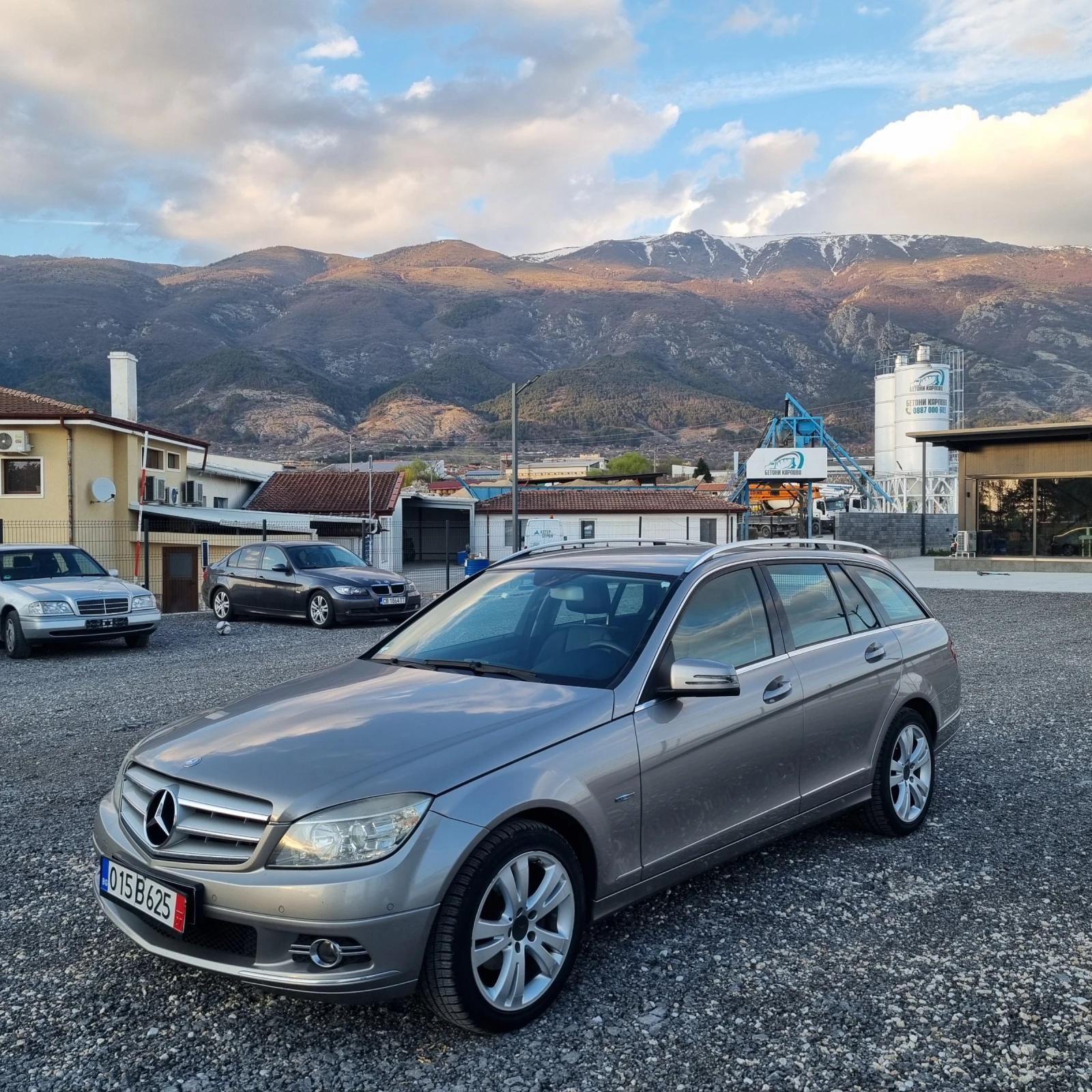 Mercedes-Benz C 180 Kompresor