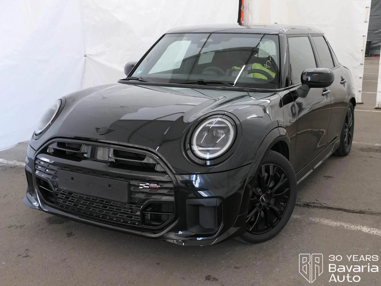 Mini Cooper C 1, 5 Steptronic Favoured Trim