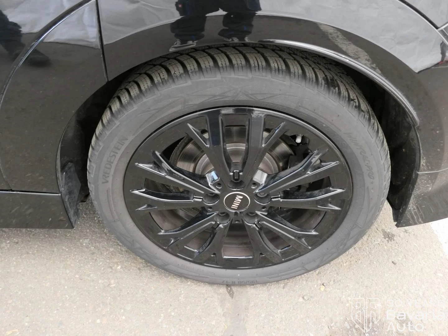 Mini Cooper C 1, 5 Steptronic Favoured Trim, снимка 13 - Автомобили и джипове - 54044496