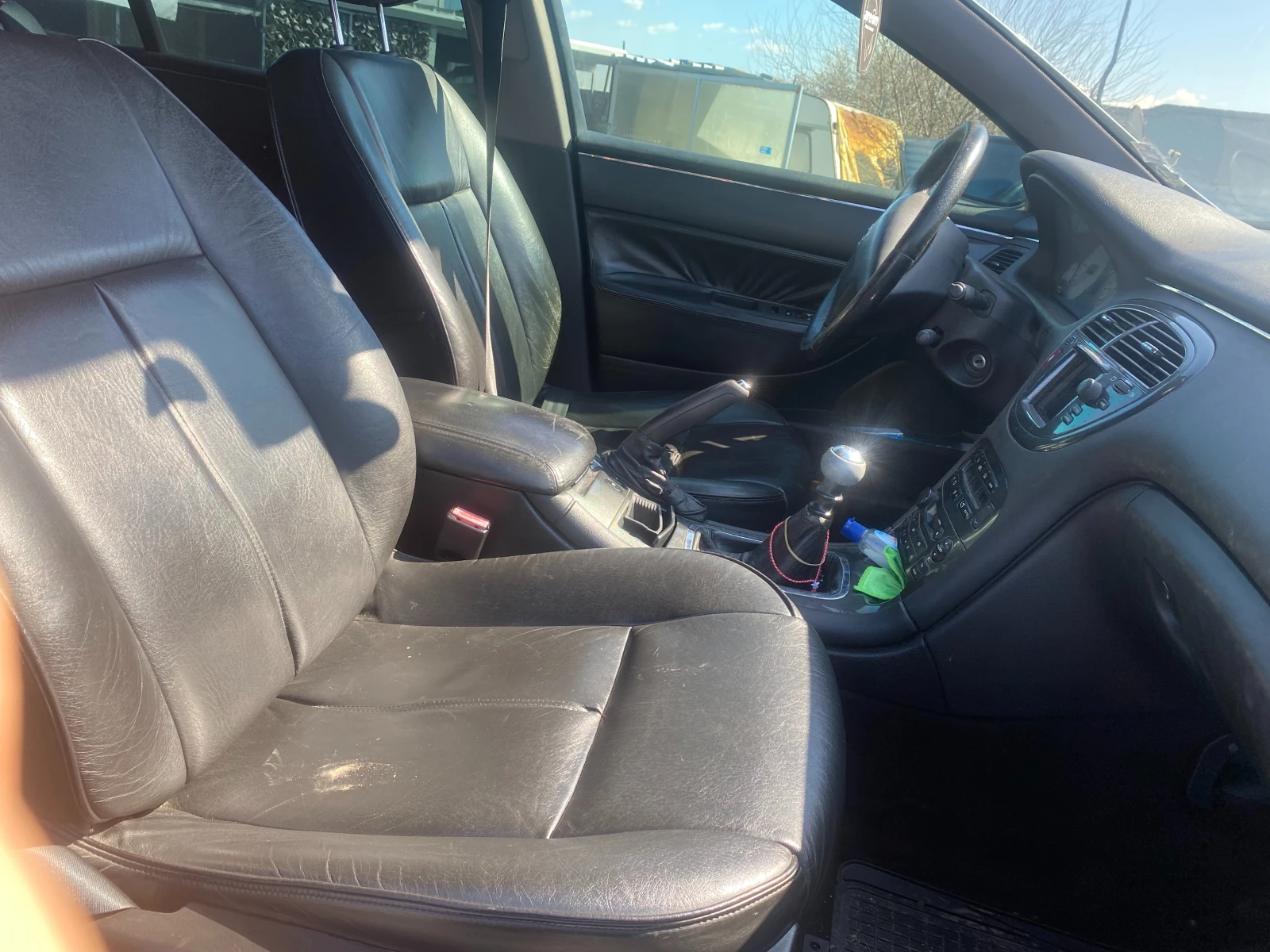 Peugeot 607 2.0HDI на части, снимка 5 - Автомобили и джипове - 54122831