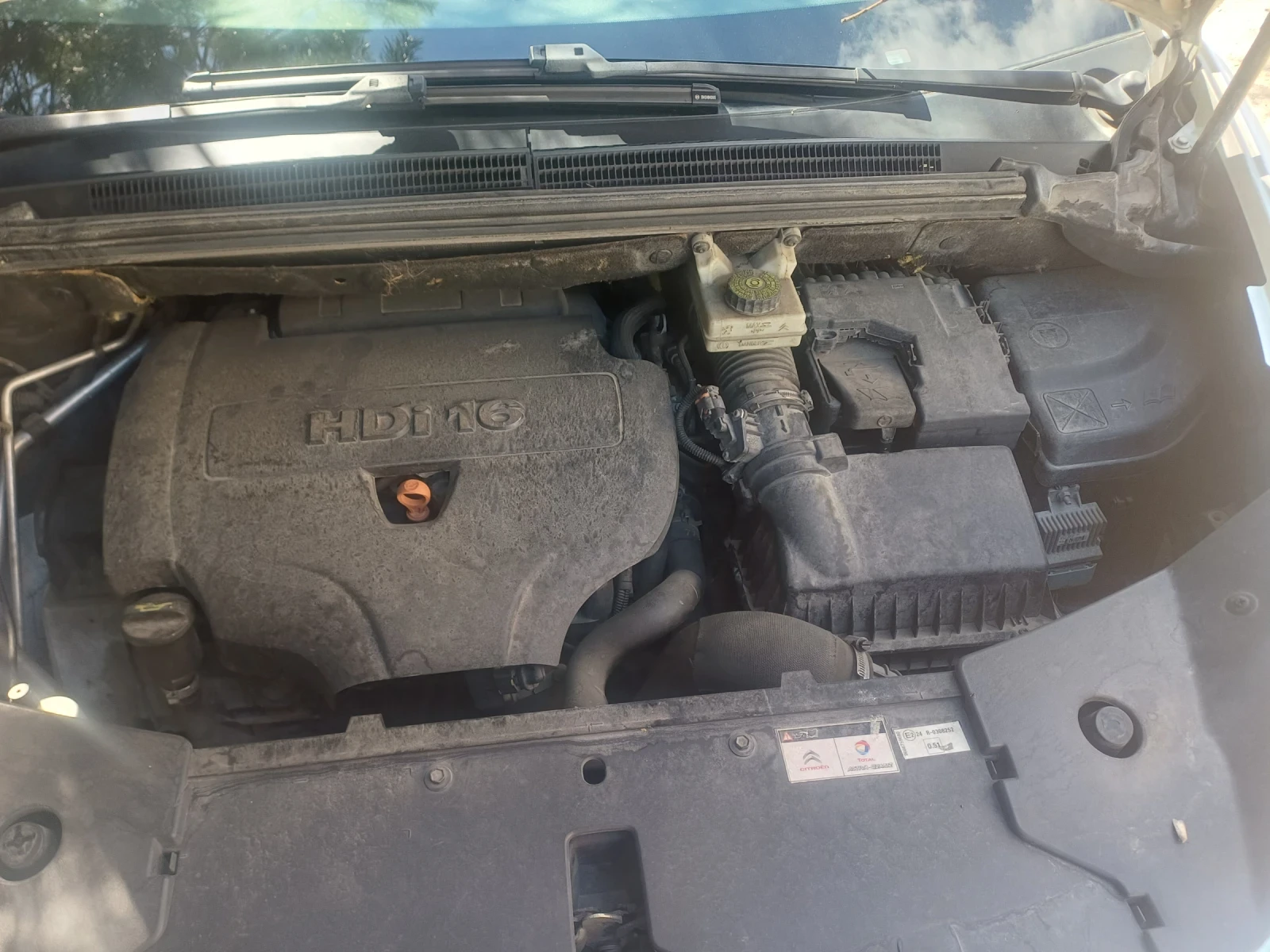 Citroen DS5, снимка 12 - Автомобили и джипове - 54231264