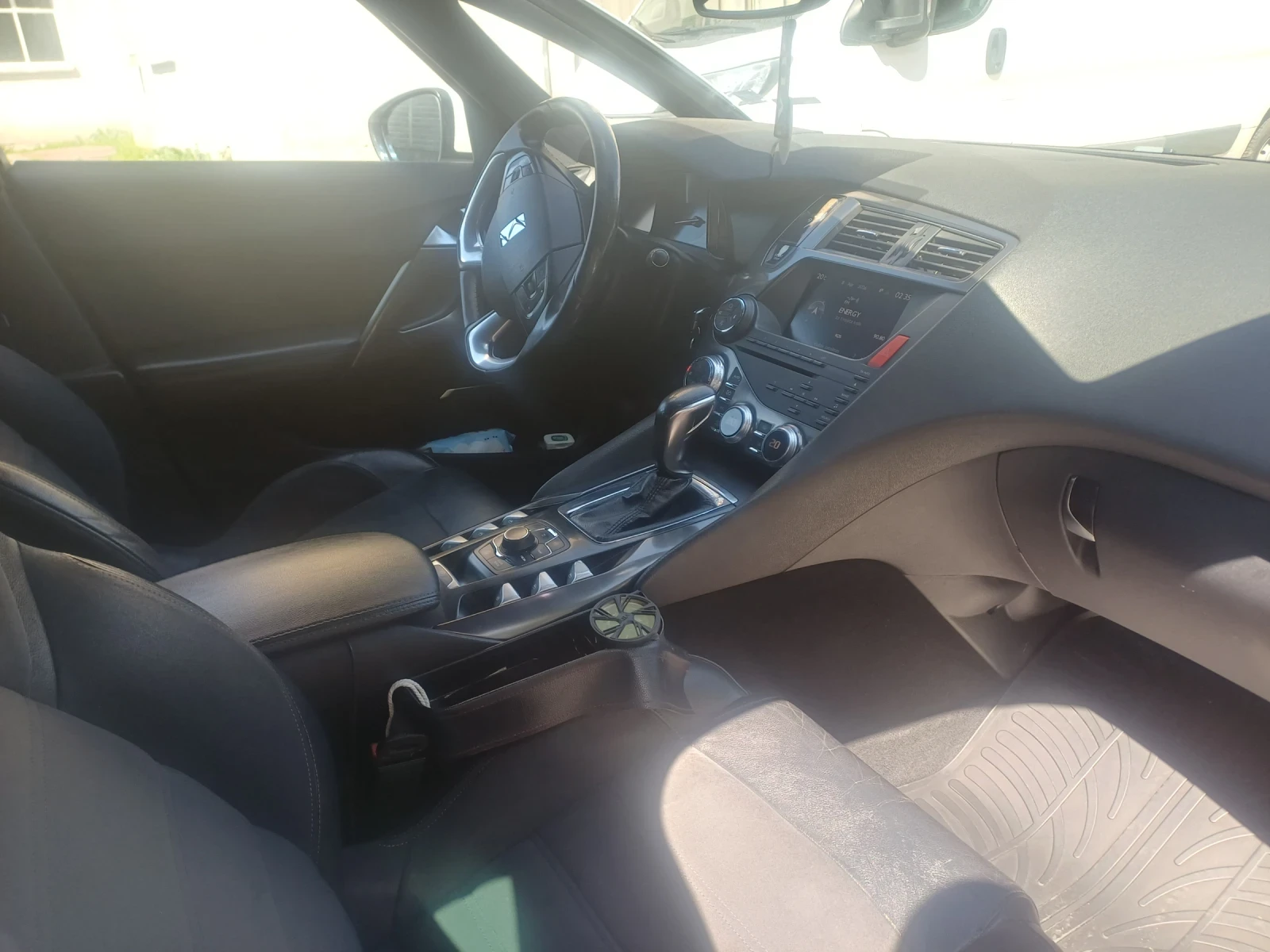 Citroen DS5, снимка 10 - Автомобили и джипове - 54231264