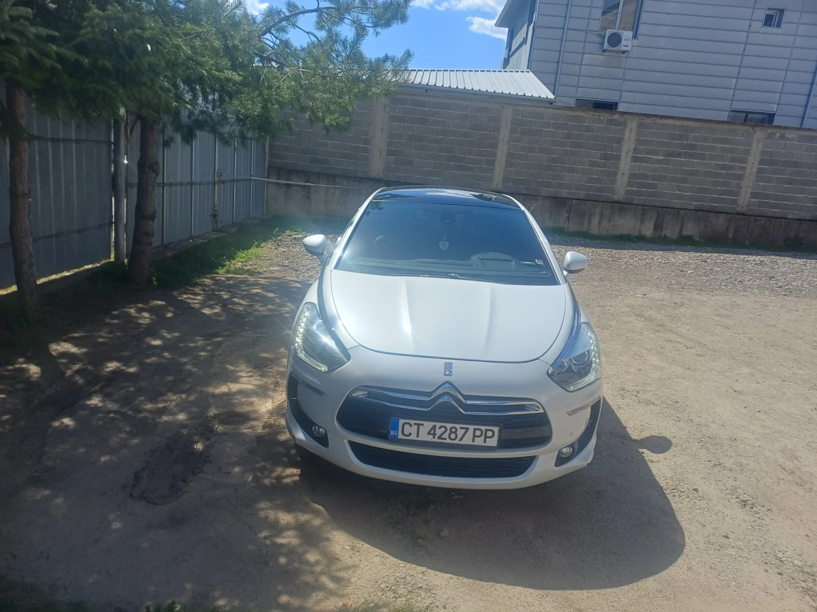 Citroen DS5