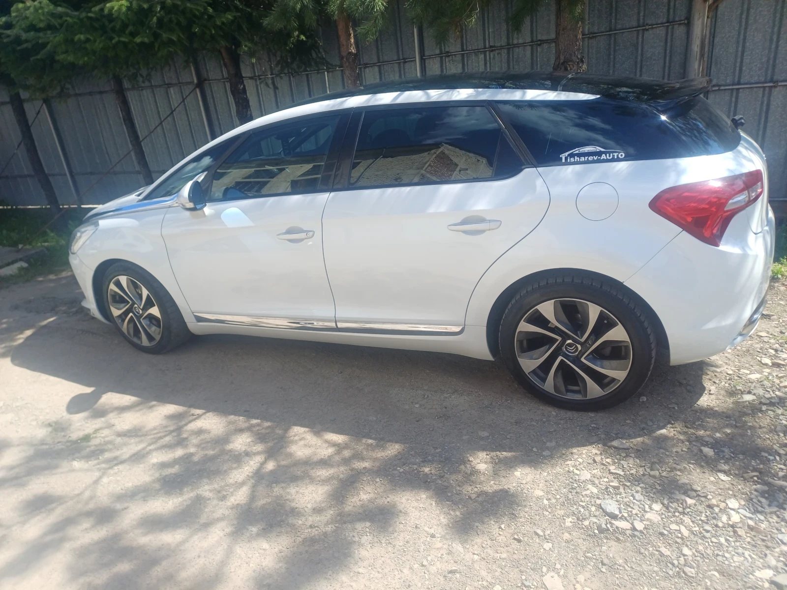 Citroen DS5, снимка 6 - Автомобили и джипове - 54231264