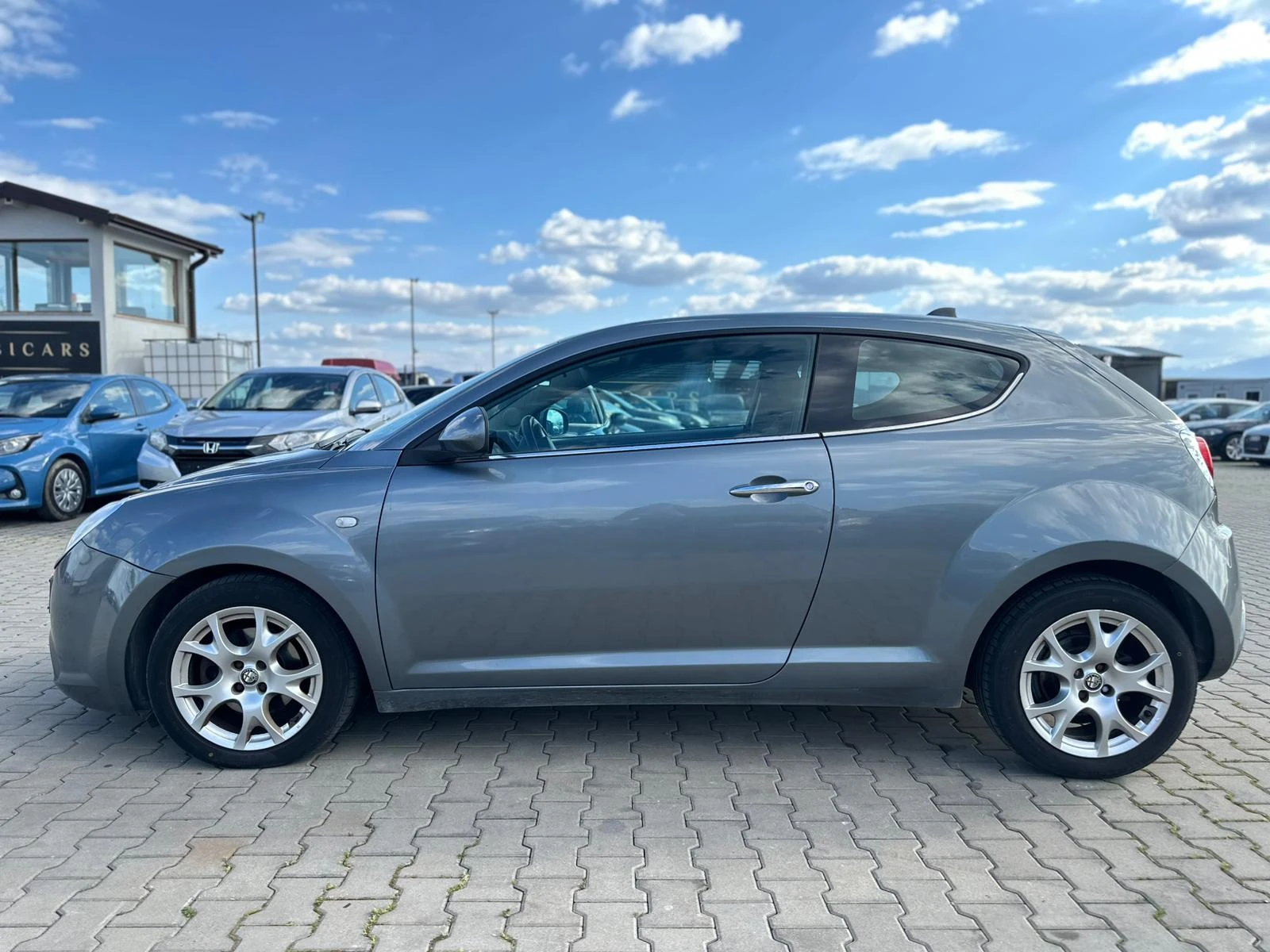 Alfa Romeo MiTo / 1.3JTDM / 95HP / EURO 5 / , снимка 2 - Автомобили и джипове - 54370229
