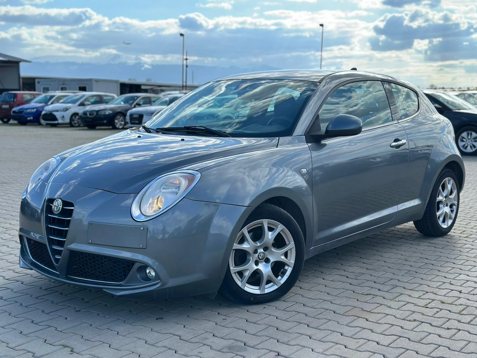 Alfa Romeo MiTo / 1.3JTDM / 95HP / EURO 5 / 