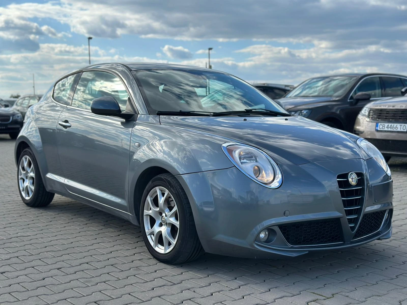 Alfa Romeo MiTo / 1.3JTDM / 95HP / EURO 5 / , снимка 7 - Автомобили и джипове - 54370229