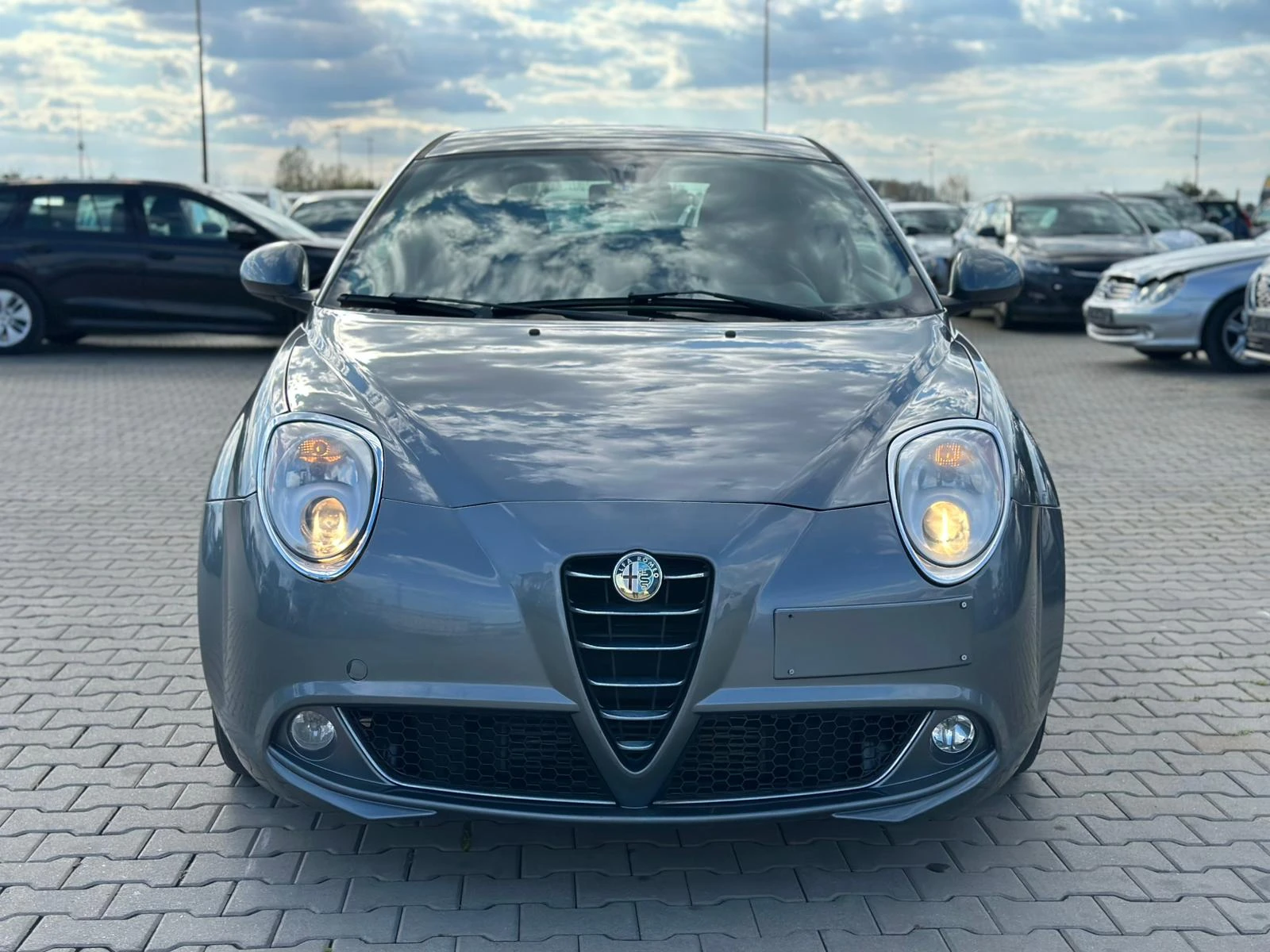Alfa Romeo MiTo / 1.3JTDM / 95HP / EURO 5 / , снимка 8 - Автомобили и джипове - 54370229