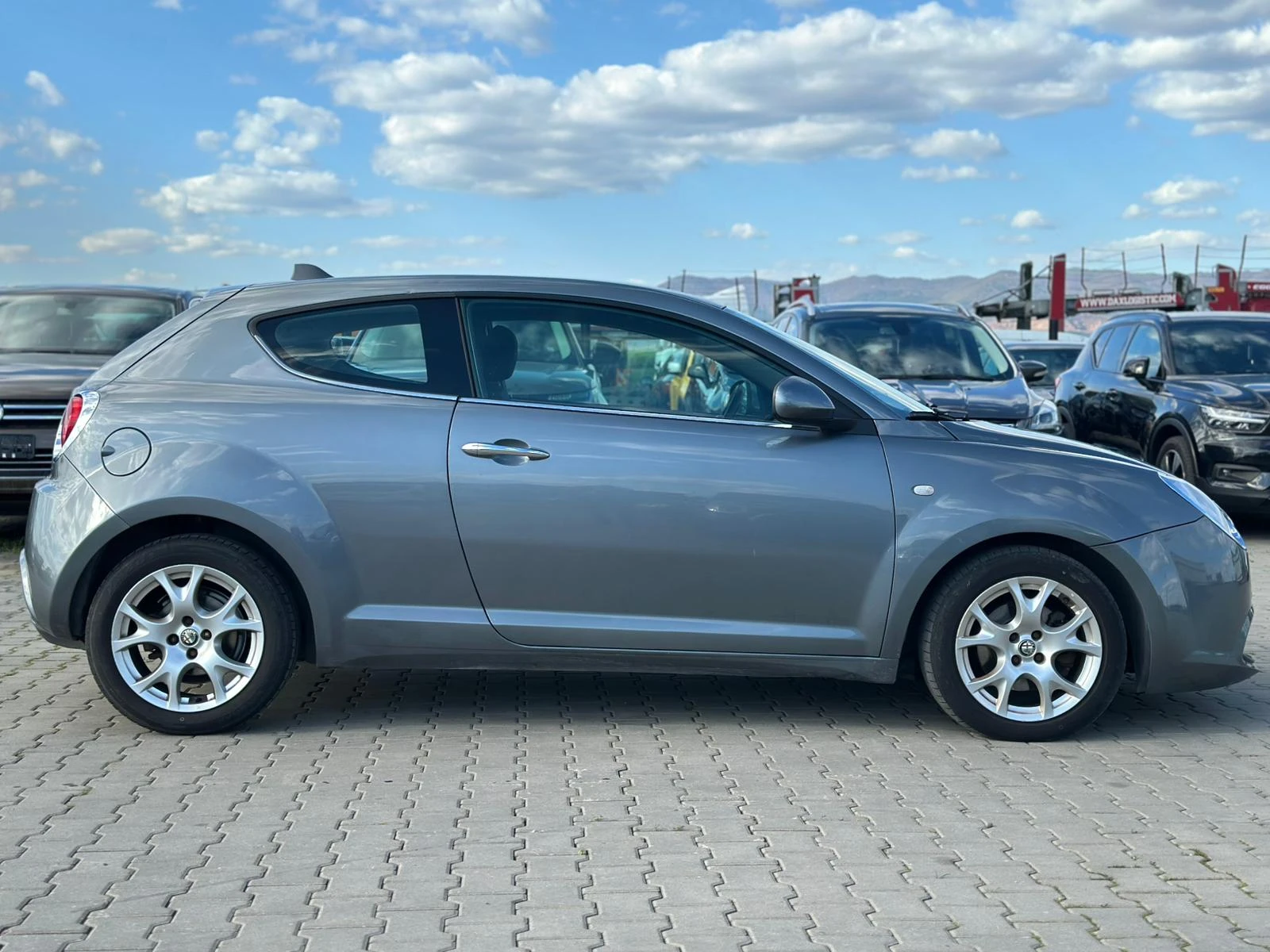 Alfa Romeo MiTo / 1.3JTDM / 95HP / EURO 5 / , снимка 6 - Автомобили и джипове - 54370229