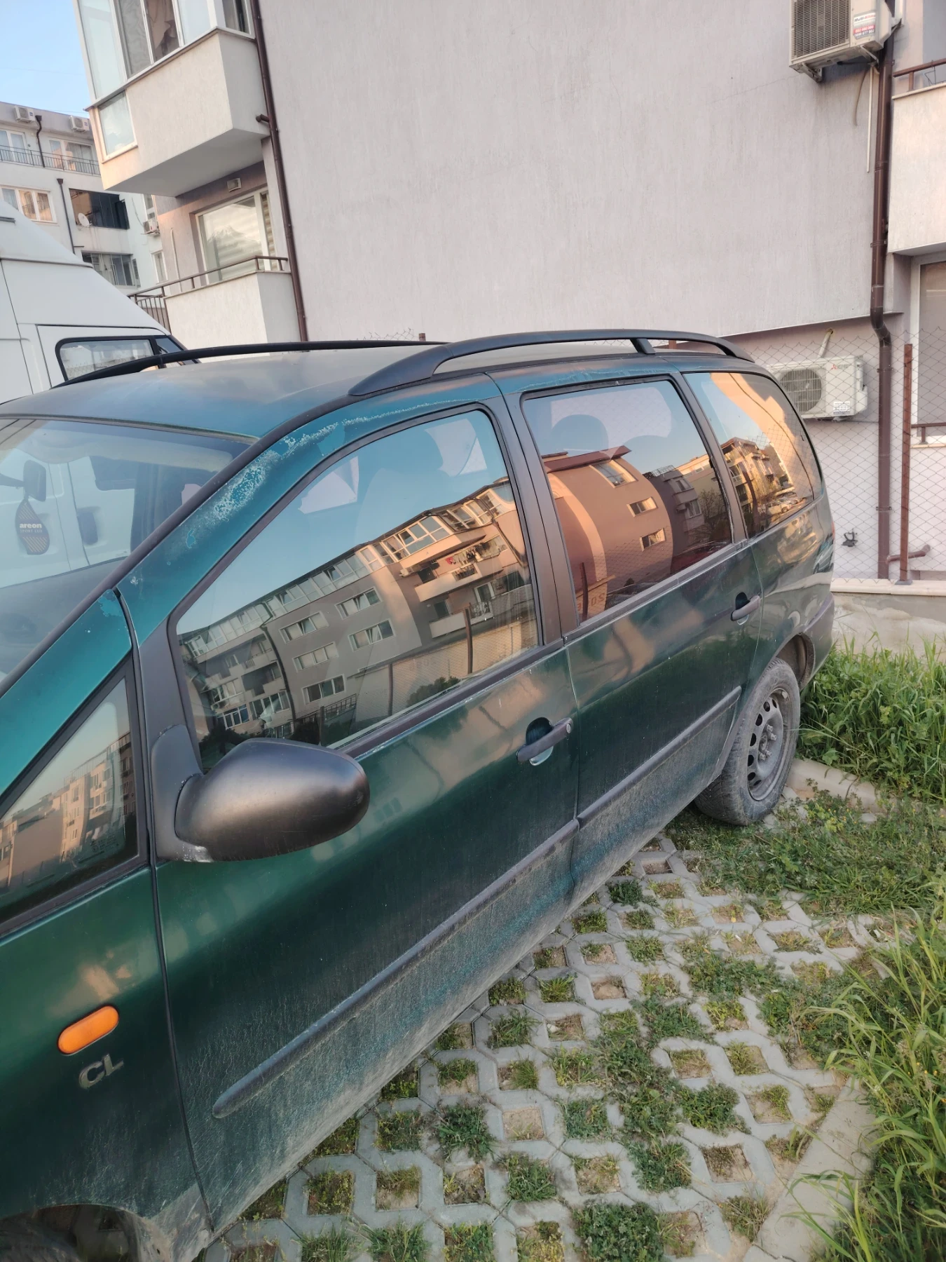 VW Sharan, снимка 3 - Автомобили и джипове - 54437920