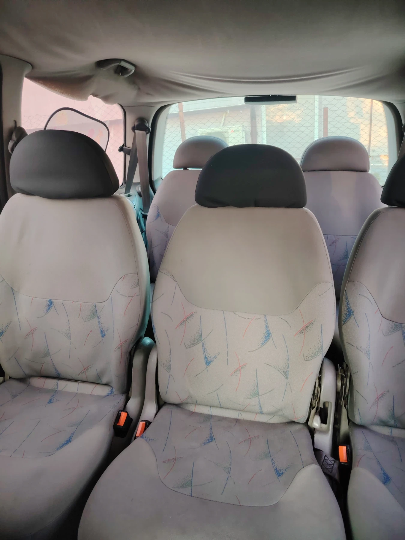 VW Sharan, снимка 5 - Автомобили и джипове - 54437920