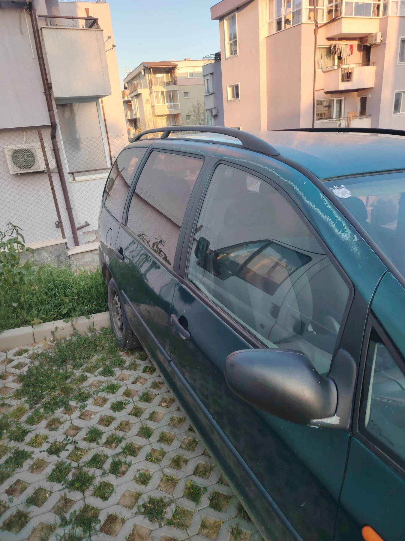 VW Sharan, снимка 2 - Автомобили и джипове - 54437920