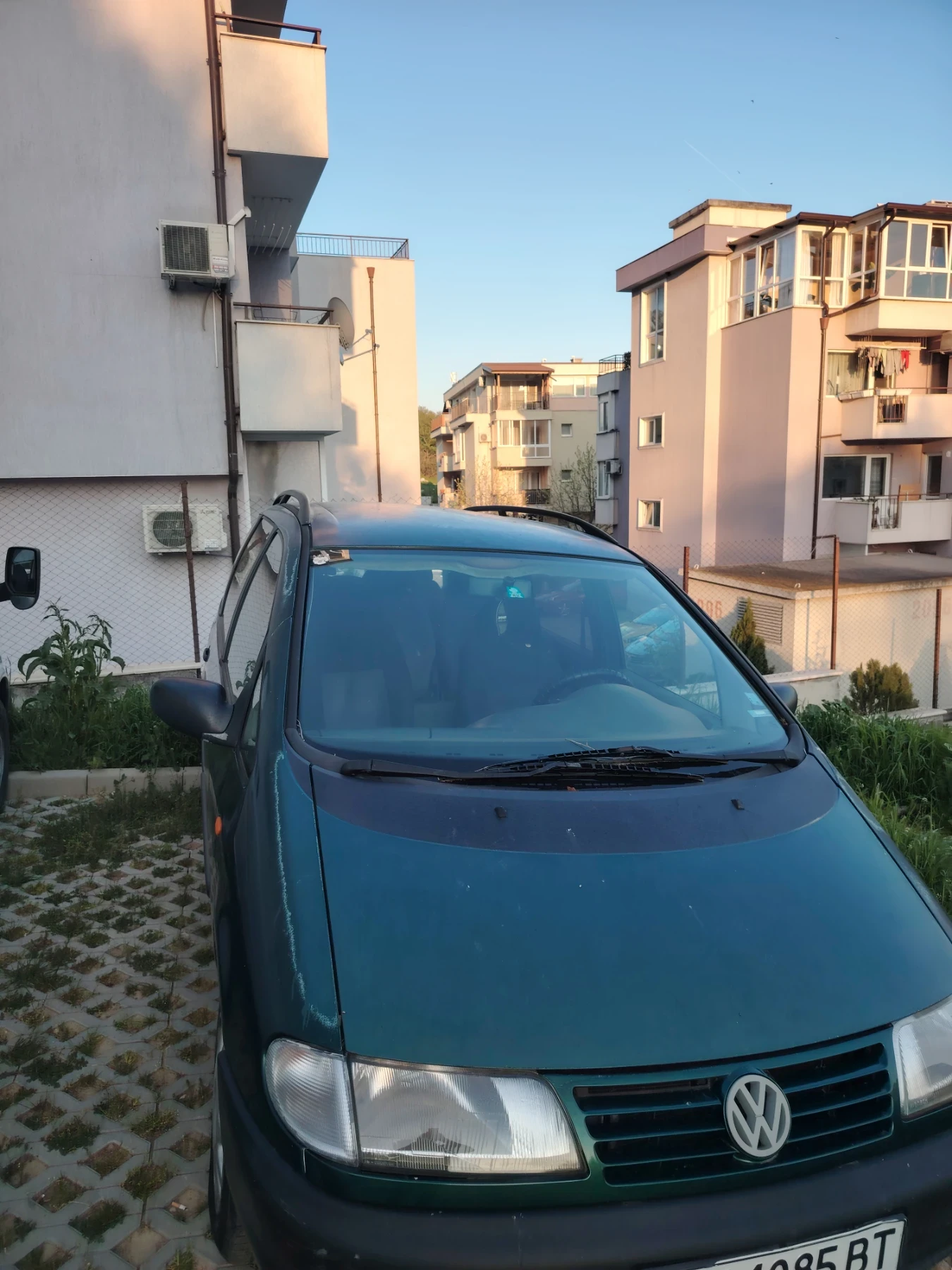 VW Sharan