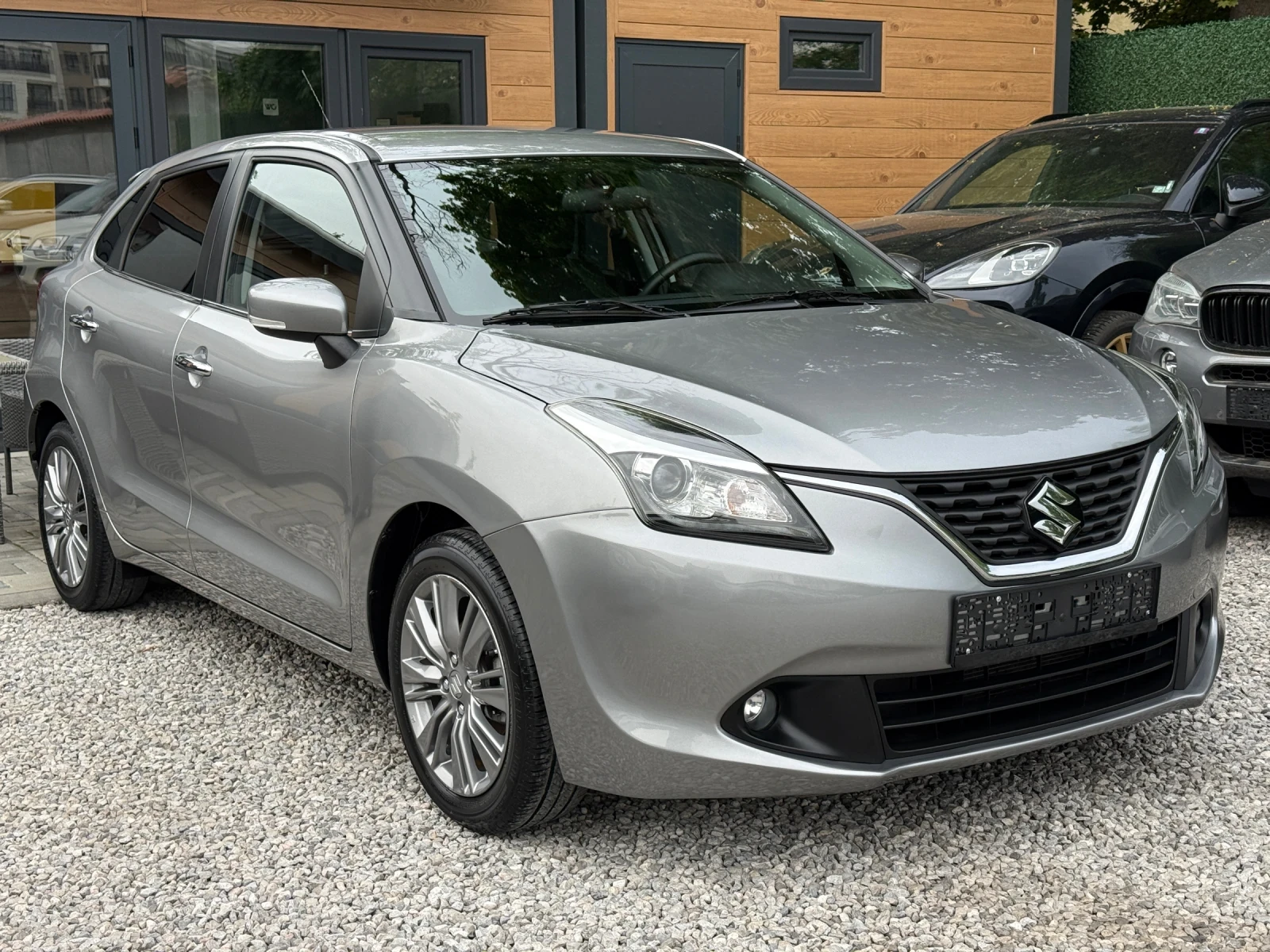 Suzuki Baleno 1.2i/Hybrid/Навигация/Камера/Distronic/65 000 км/, снимка 3 - Автомобили и джипове - 54482281