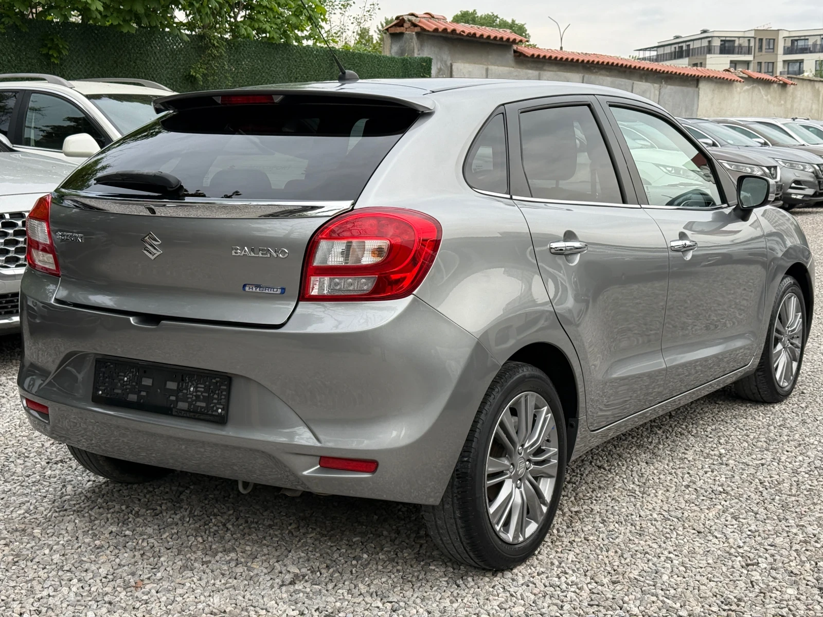 Suzuki Baleno 1.2i/Hybrid/Навигация/Камера/Distronic/65 000 км/, снимка 7 - Автомобили и джипове - 54482281
