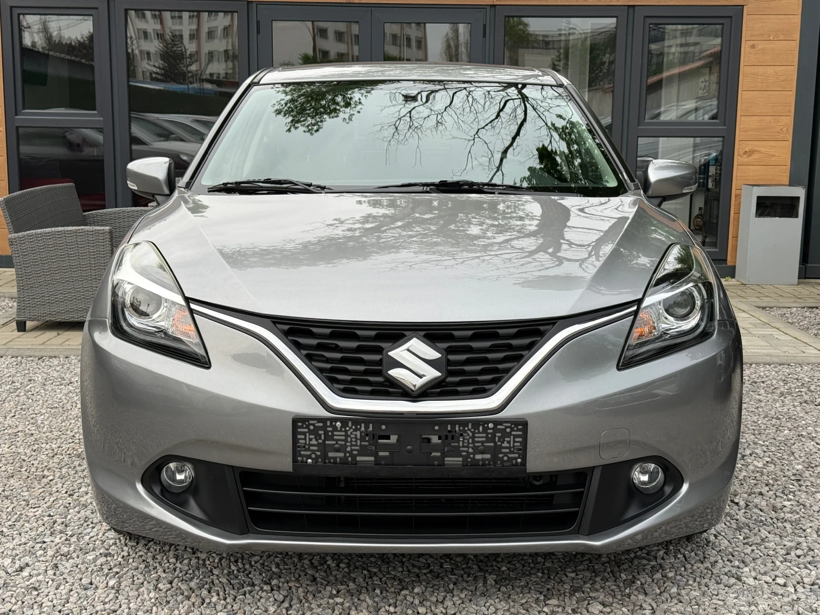 Suzuki Baleno 1.2i/Hybrid/Навигация/Камера/Distronic/65 000 км/, снимка 2 - Автомобили и джипове - 54482281
