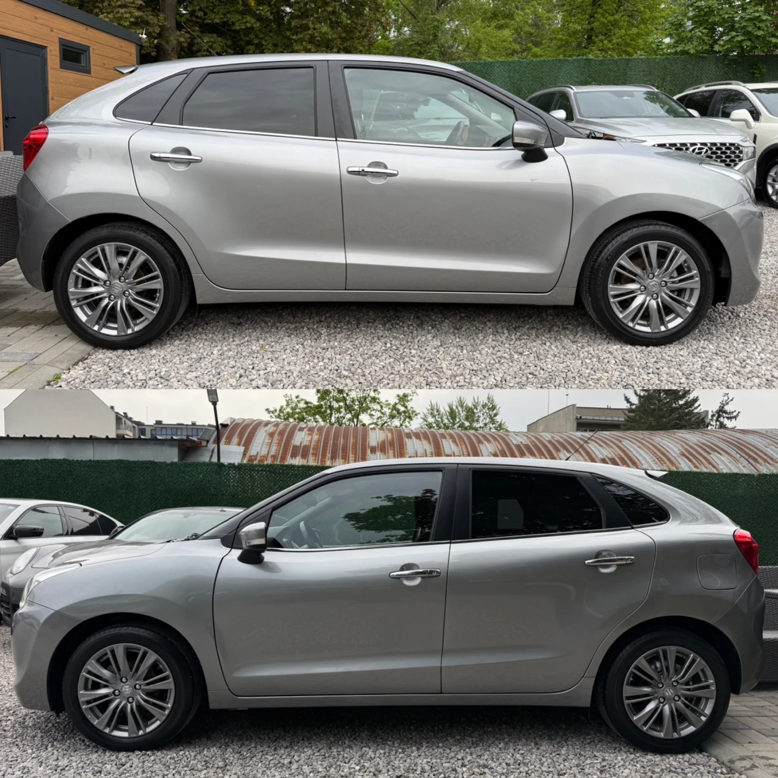 Suzuki Baleno 1.2i/Hybrid/Навигация/Камера/Distronic/65 000 км/, снимка 4 - Автомобили и джипове - 54482281