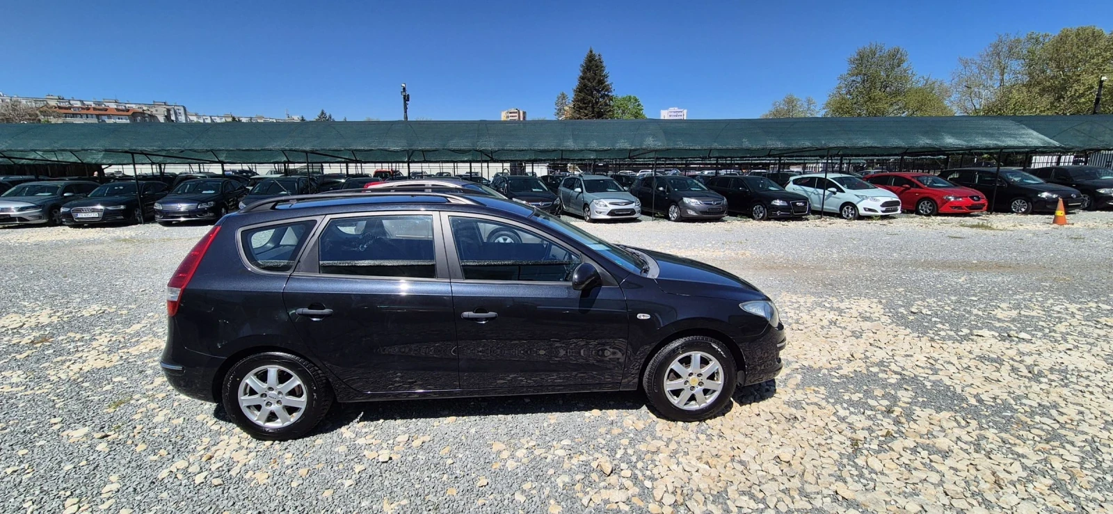 Hyundai I30 1.4 GAZOVO | Mobile.bg � ����������� 7