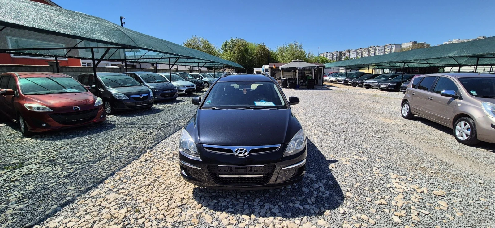 Hyundai I30 1.4 GAZOVO | Mobile.bg � ����������� 4