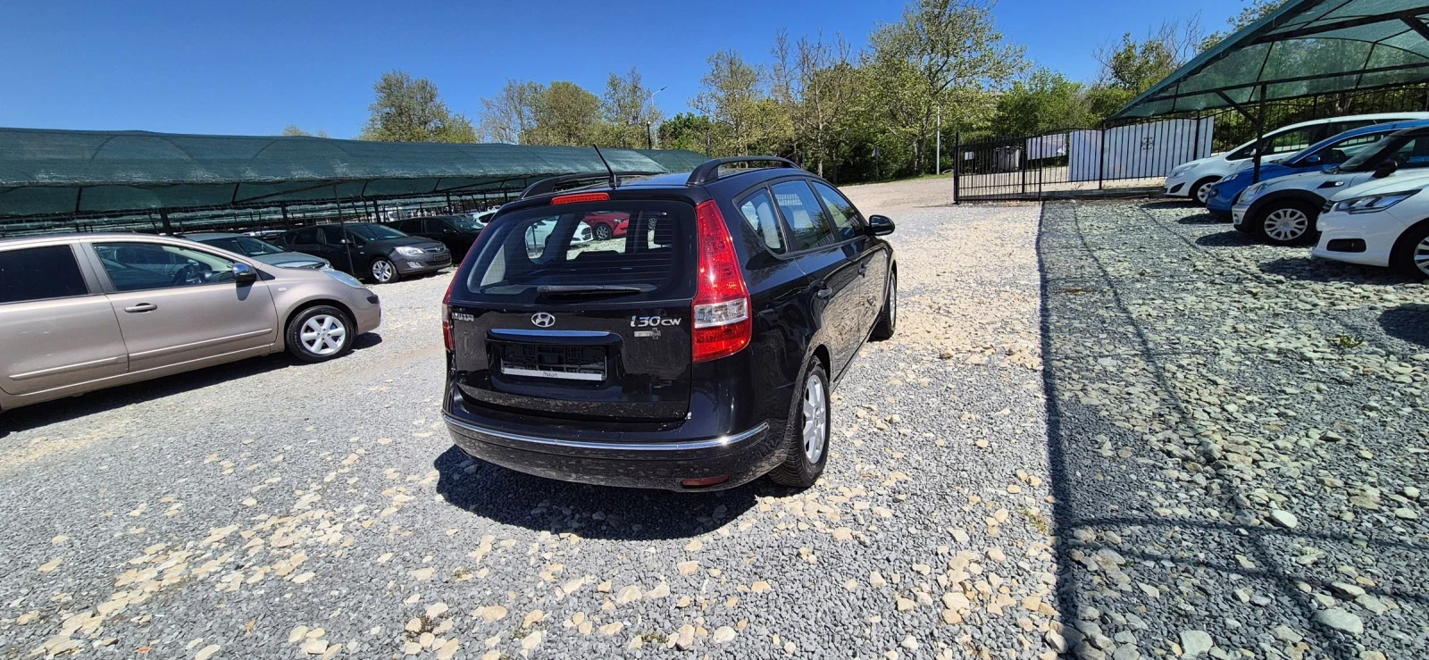 Hyundai I30 1.4 GAZOVO | Mobile.bg � ����������� 8