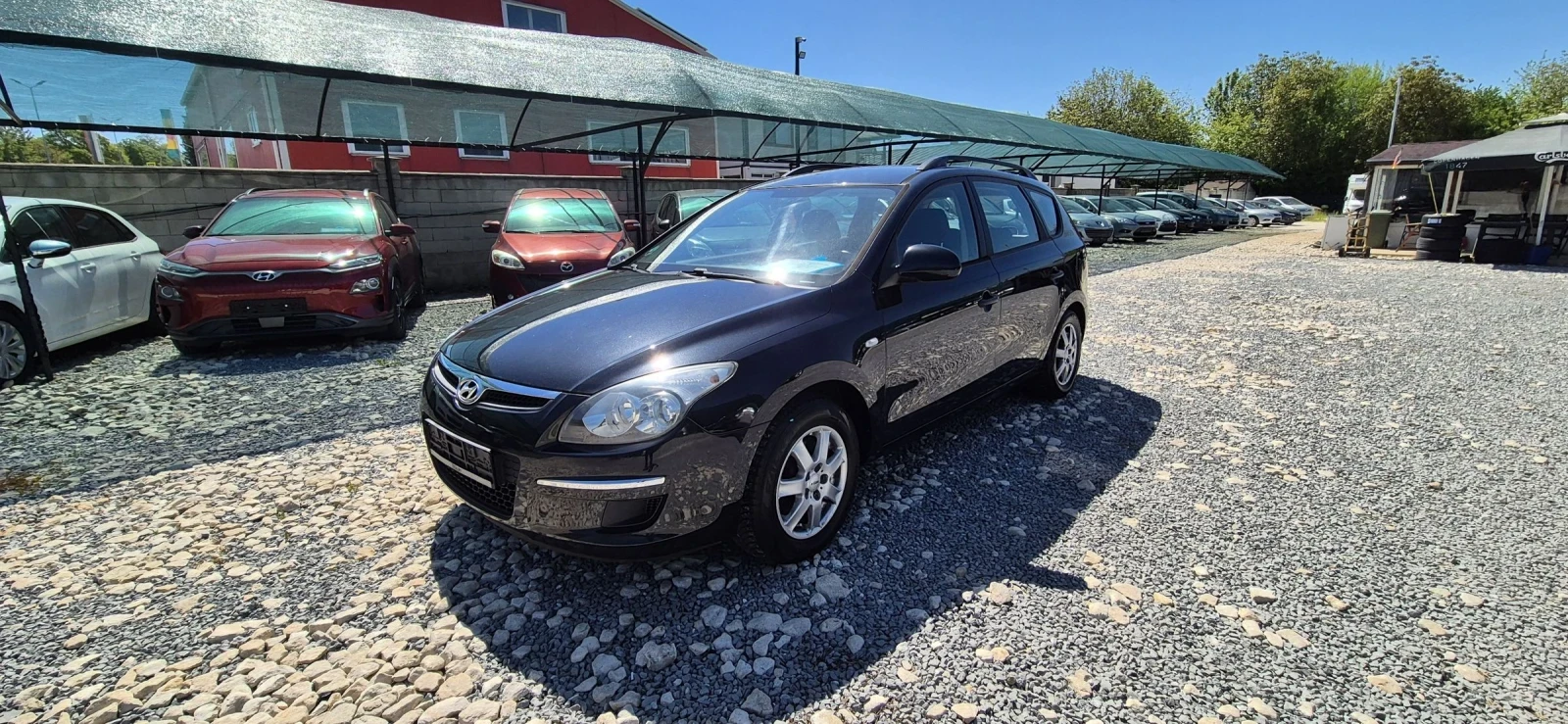 Hyundai I30 1.4 GAZOVO | Mobile.bg � ����������� 1
