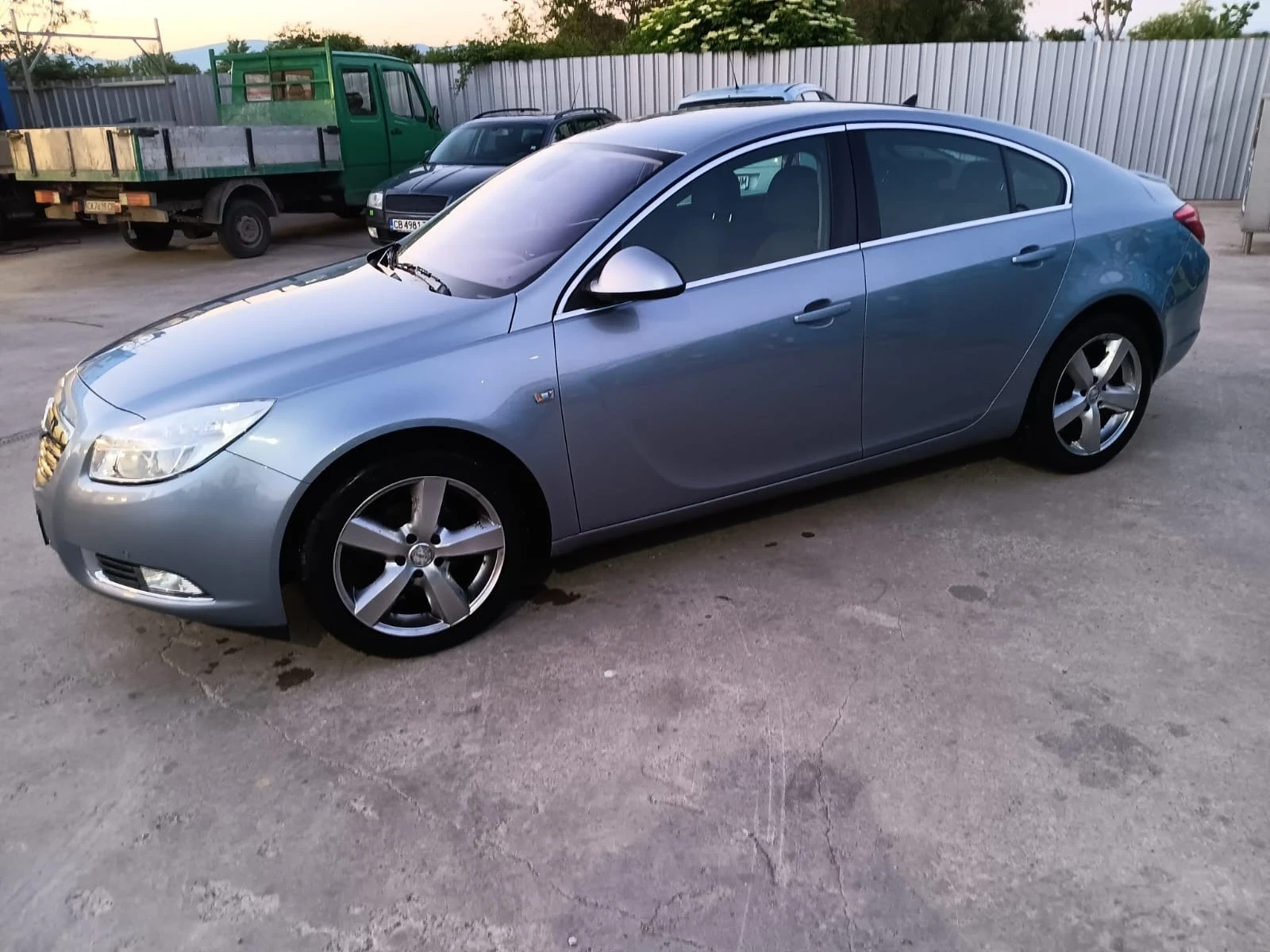Opel Insignia 1.8 Euro 5 | Mobile.bg � ����������� 2