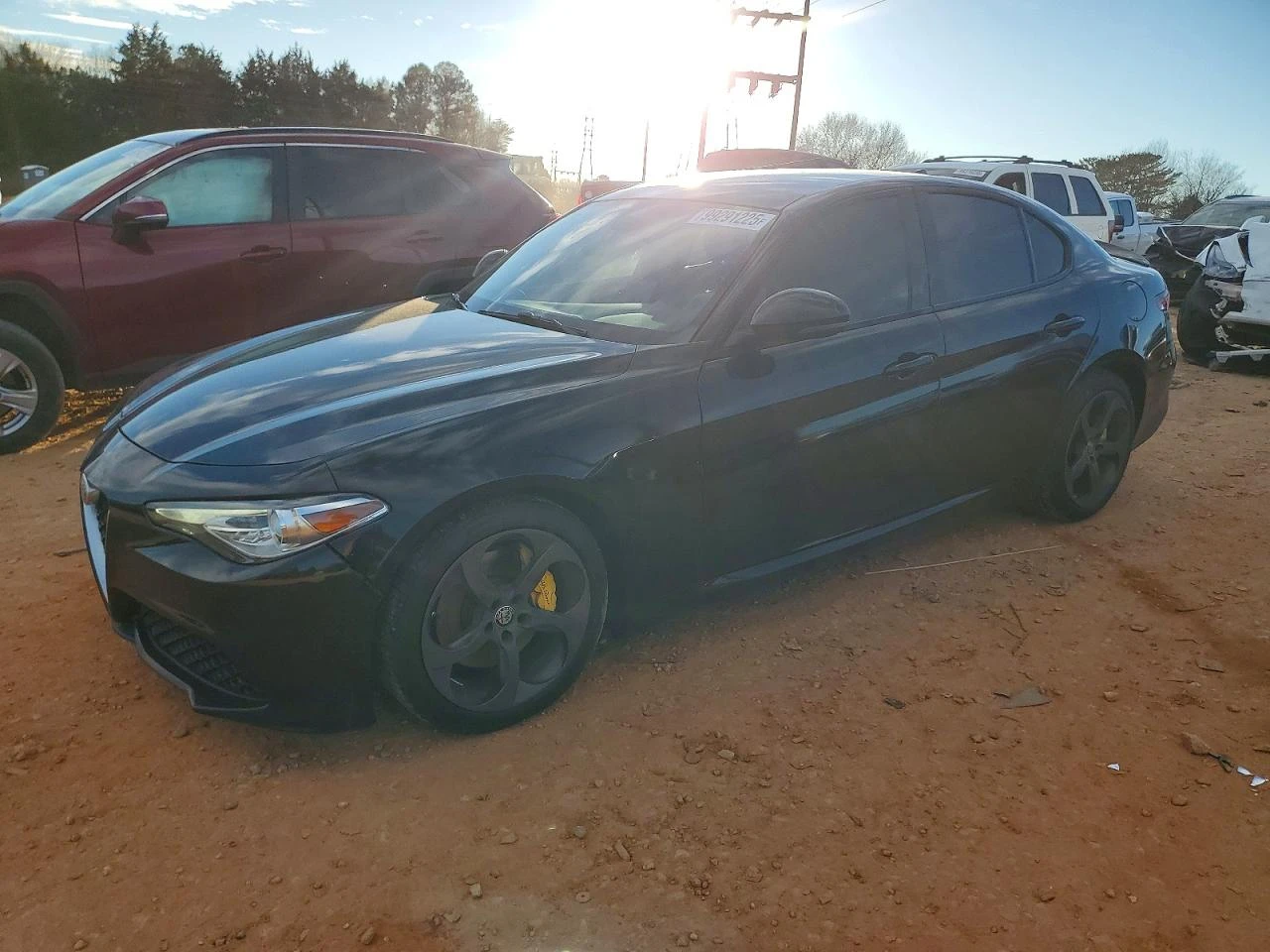 Alfa Romeo Giulia 2.0l