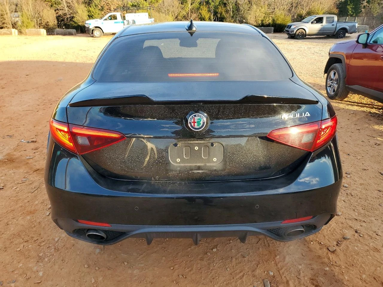 Alfa Romeo Giulia 2.0l, снимка 6 - Автомобили и джипове - 54713402