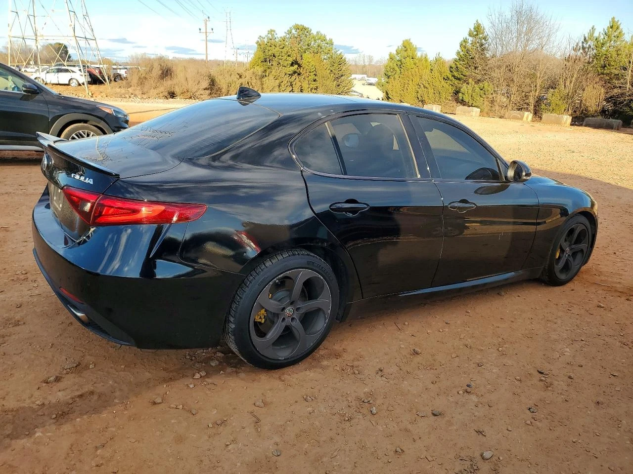 Alfa Romeo Giulia 2.0l, снимка 3 - Автомобили и джипове - 54713402