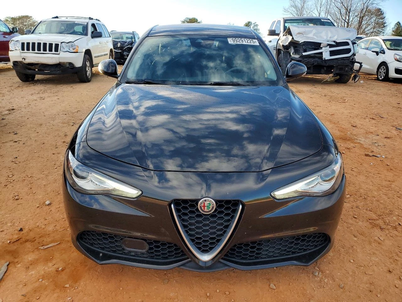 Alfa Romeo Giulia 2.0l, снимка 5 - Автомобили и джипове - 54713402