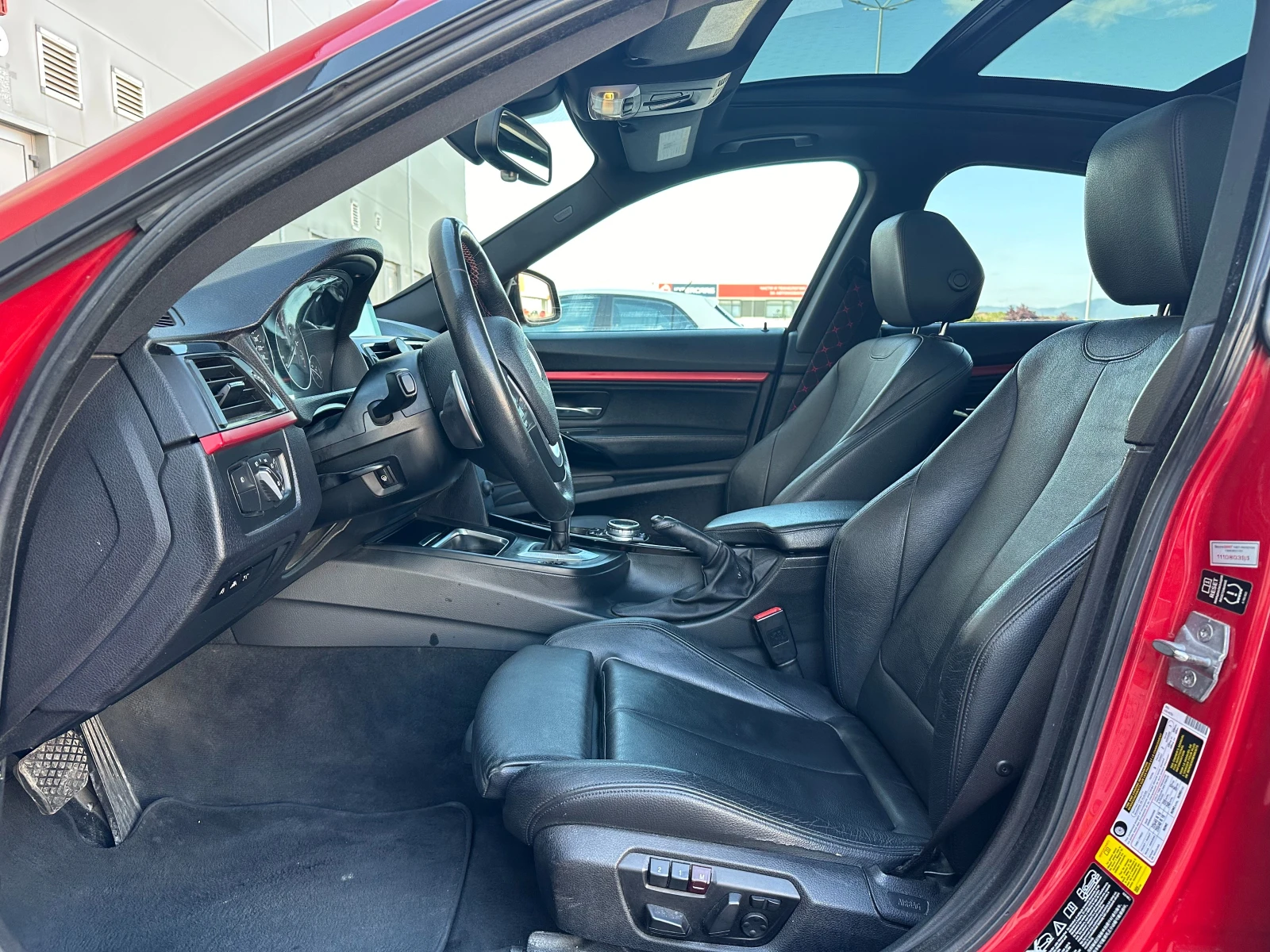 BMW 3gt 328i xDrive, снимка 7 - Автомобили и джипове - 54742819