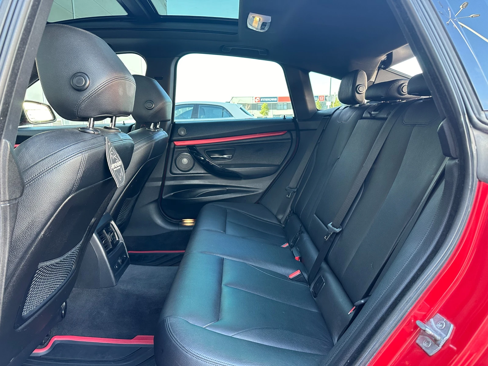 BMW 3gt 328i xDrive, снимка 9 - Автомобили и джипове - 54742819