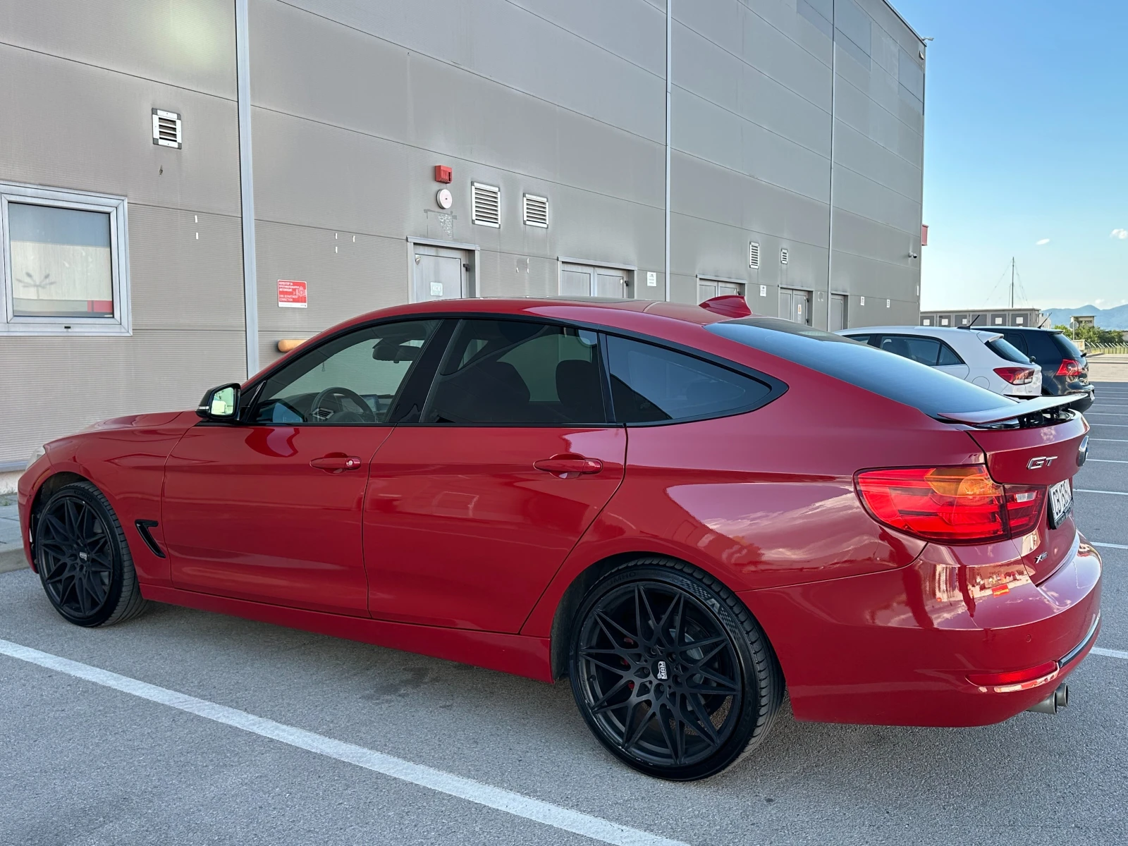 BMW 3gt 328i xDrive, снимка 6 - Автомобили и джипове - 54742819
