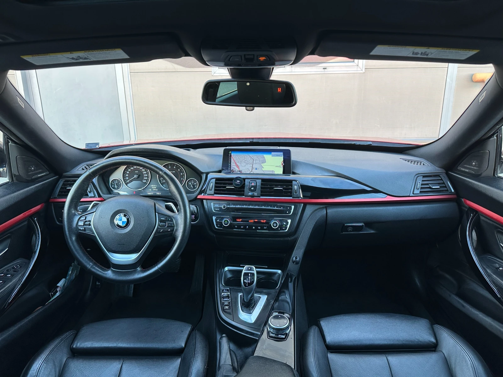 BMW 3gt 328i xDrive, снимка 13 - Автомобили и джипове - 54742819