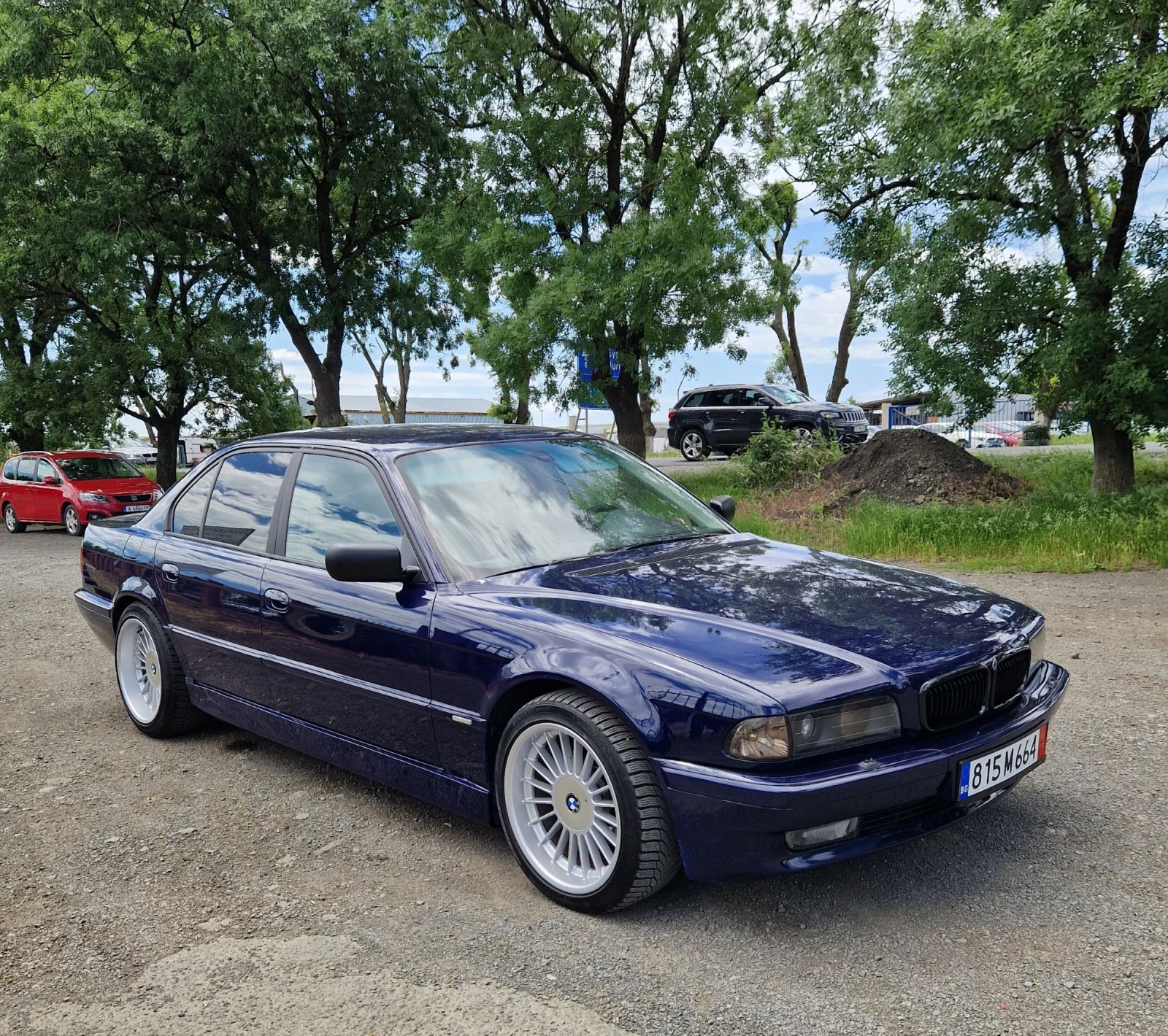 BMW 735 | Mobile.bg � ����������� 3