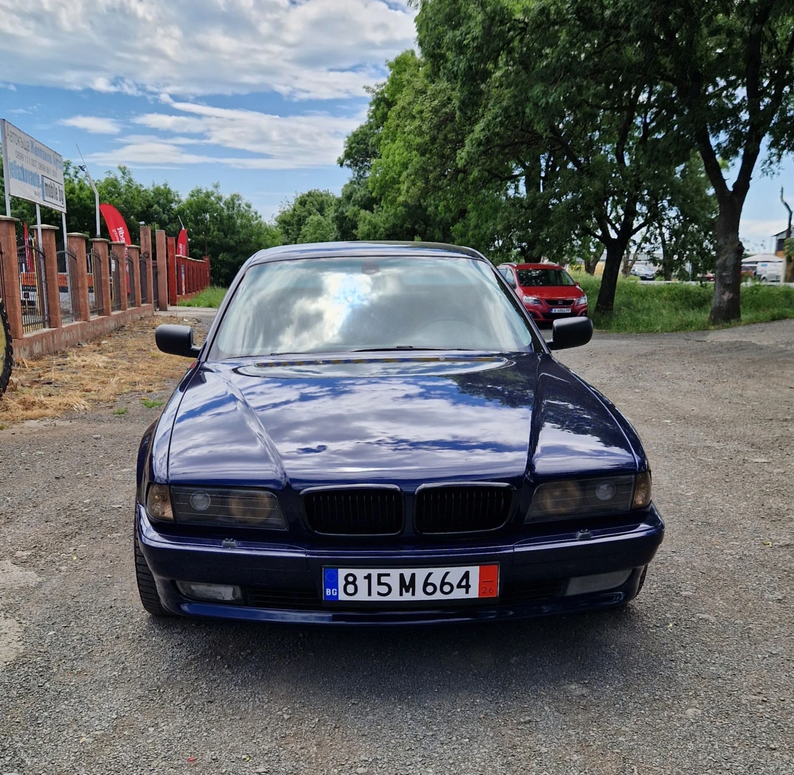 BMW 735 | Mobile.bg � ����������� 2