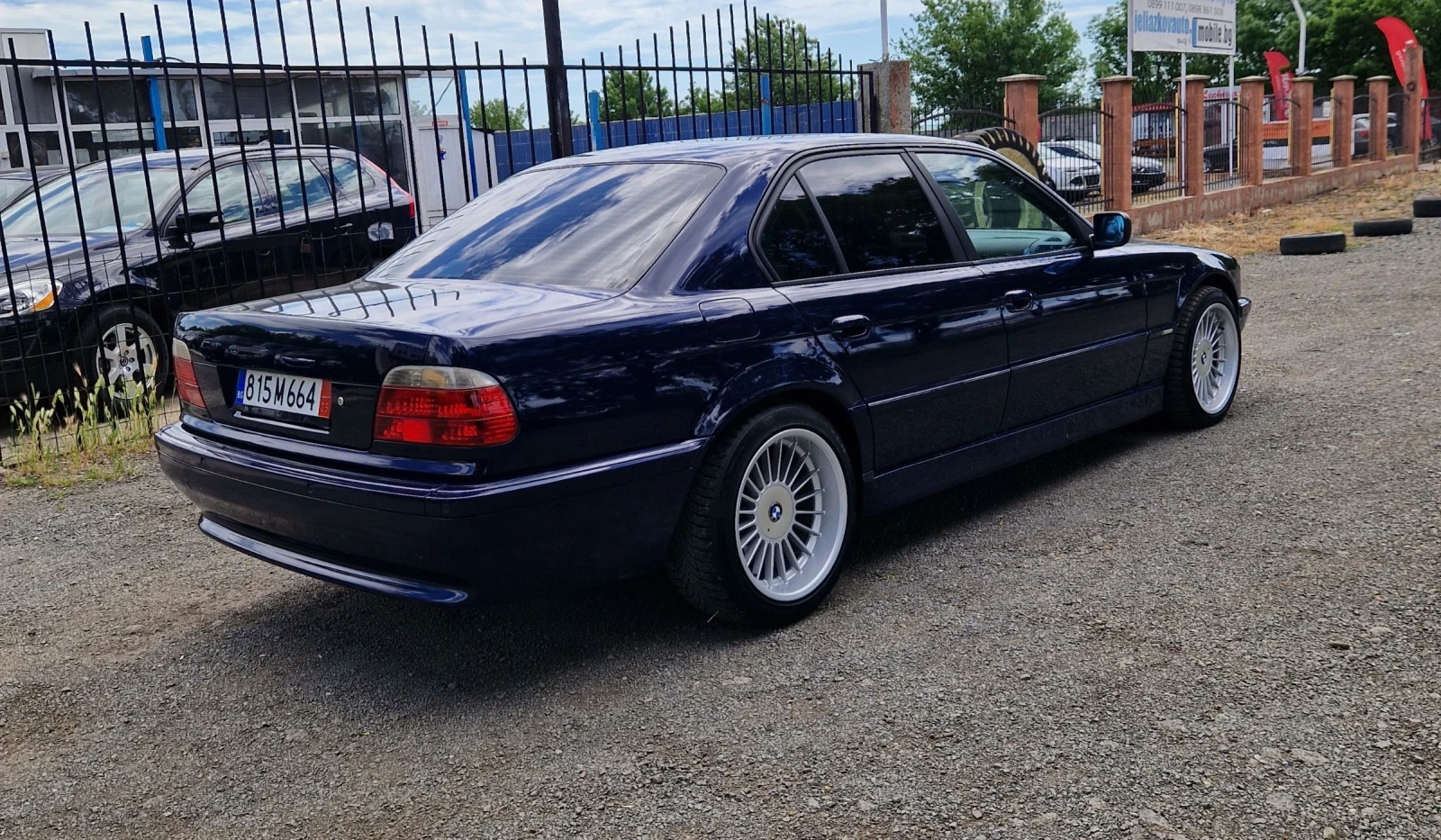 BMW 735 | Mobile.bg � ����������� 4