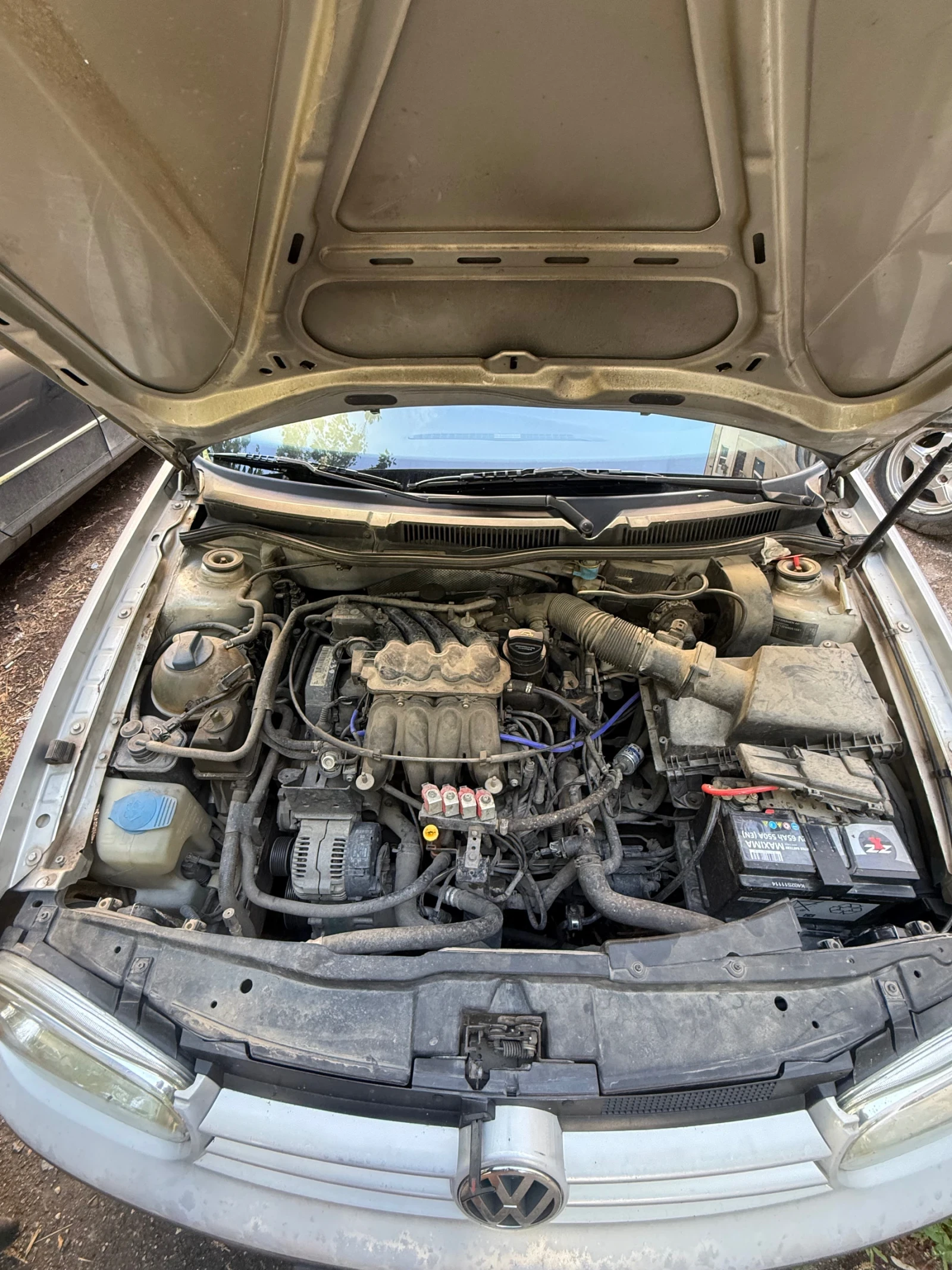VW Golf, снимка 4 - Автомобили и джипове - 54767418