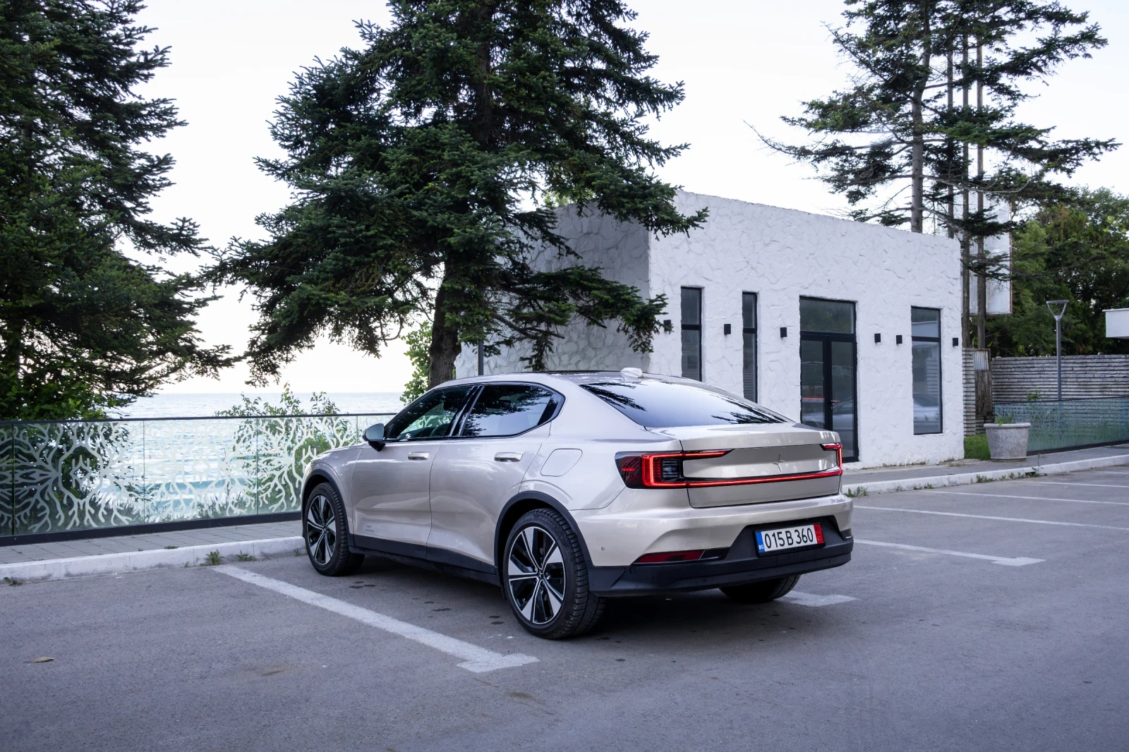 Polestar 2 82kwh, снимка 4 - Автомобили и джипове - 55167656