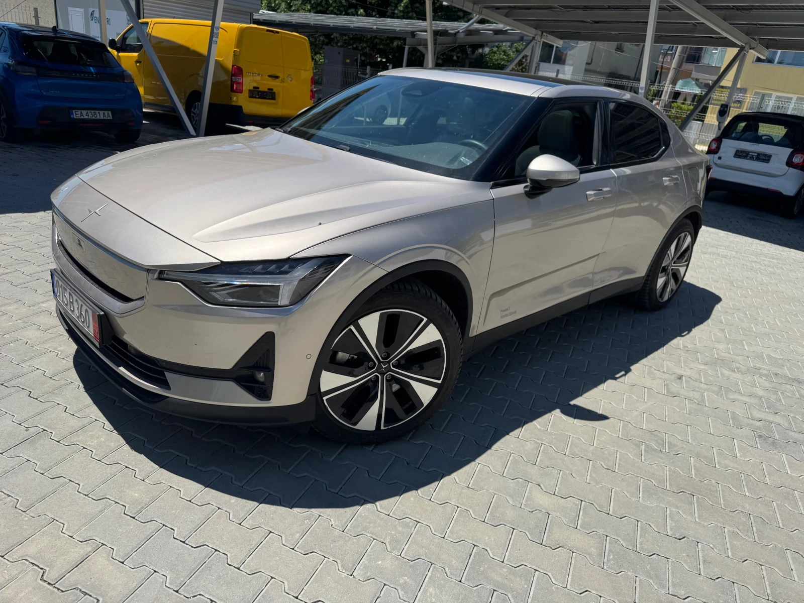 Polestar 2 82kwh