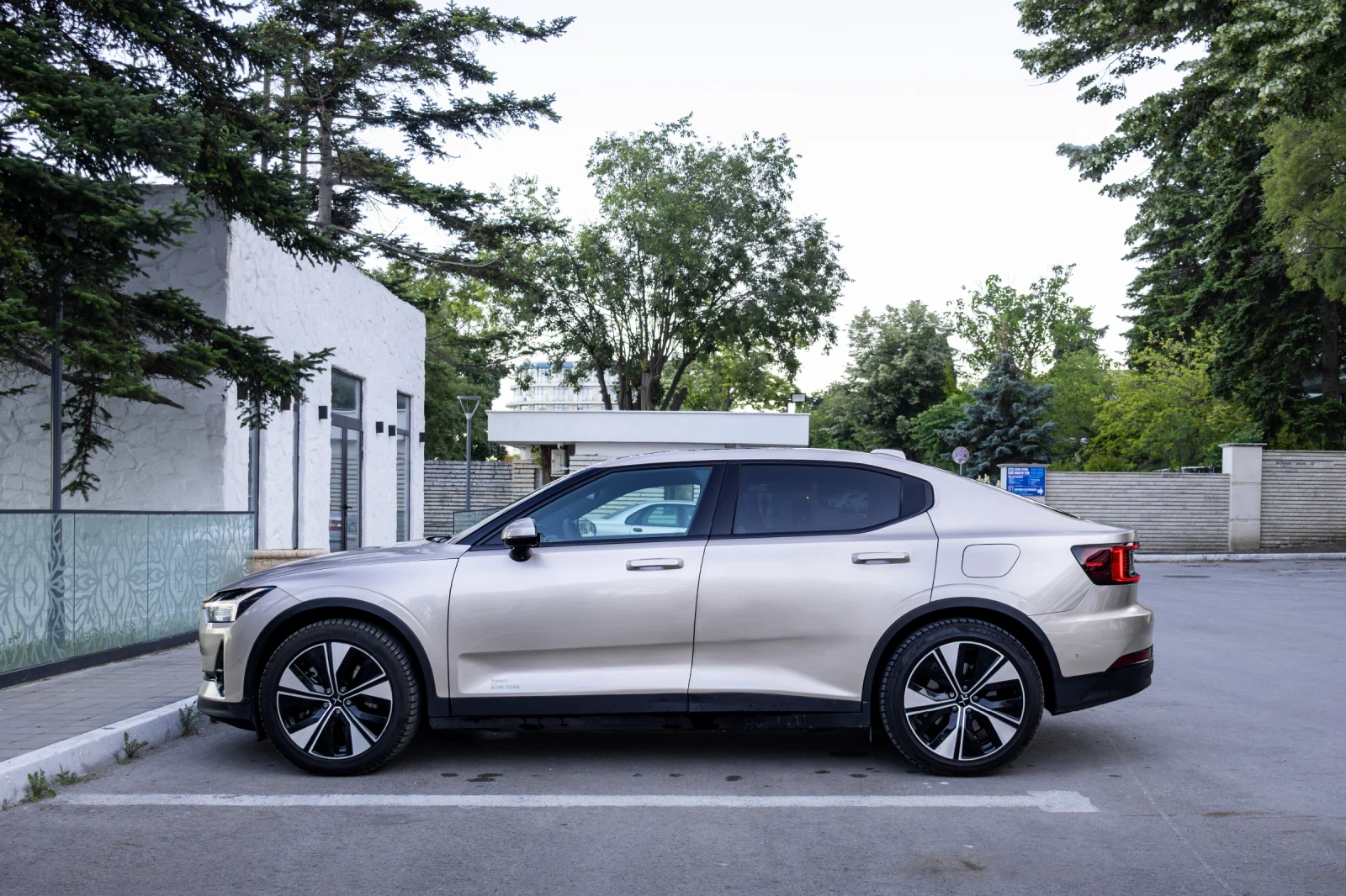 Polestar 2 82kwh, снимка 3 - Автомобили и джипове - 55167656