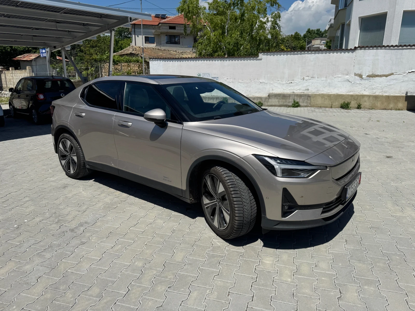 Polestar 2 82kwh, снимка 2 - Автомобили и джипове - 54768460