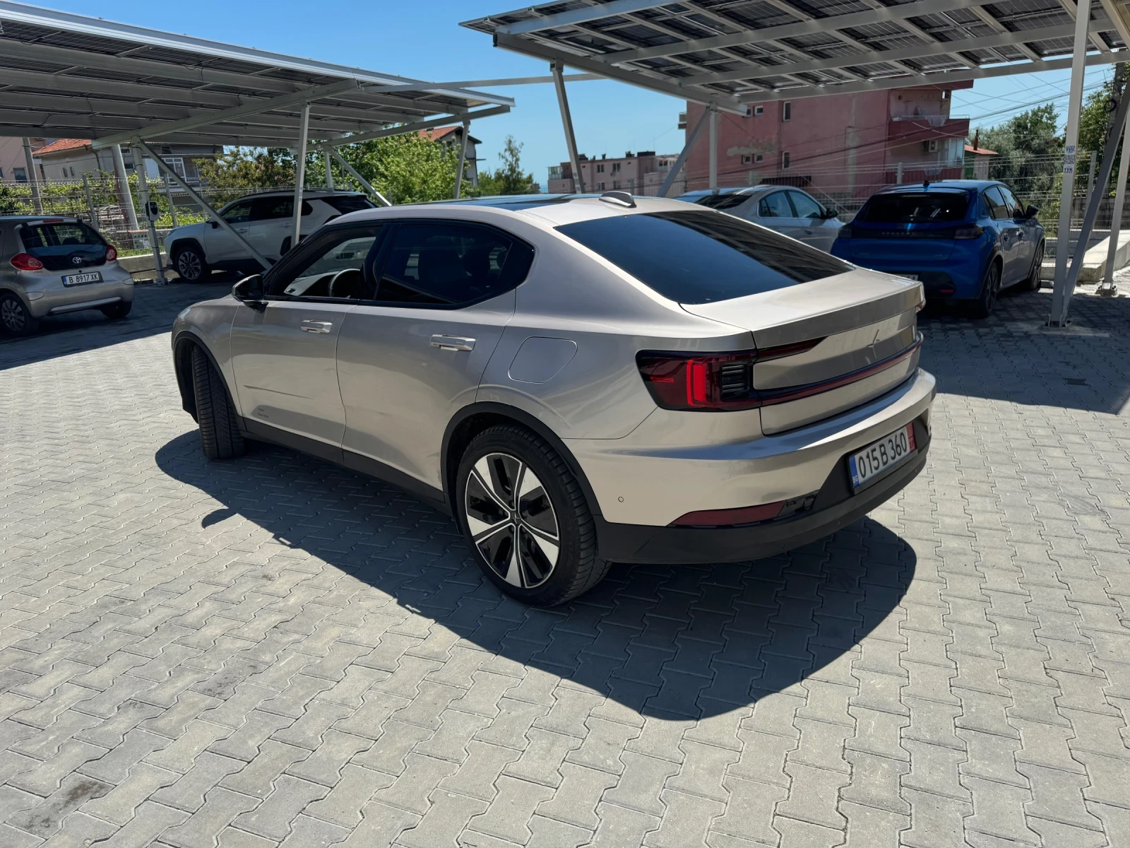 Polestar 2 82kwh, снимка 6 - Автомобили и джипове - 54768460