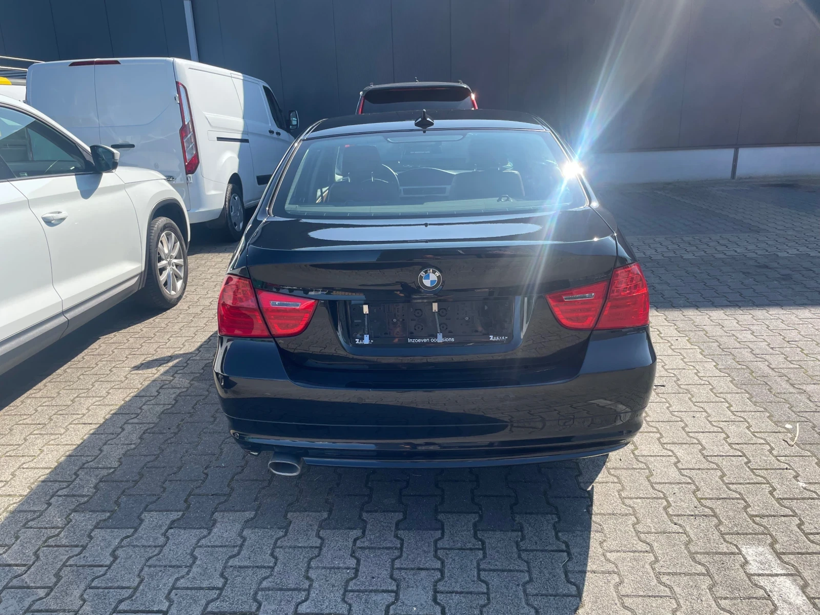 BMW 318, снимка 4 - Автомобили и джипове - 54912416