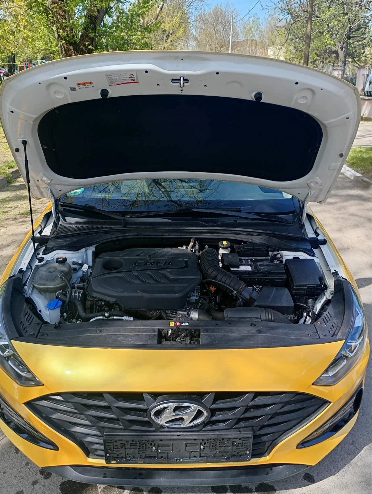Hyundai I30 1600, снимка 8 - Автомобили и джипове - 55016592