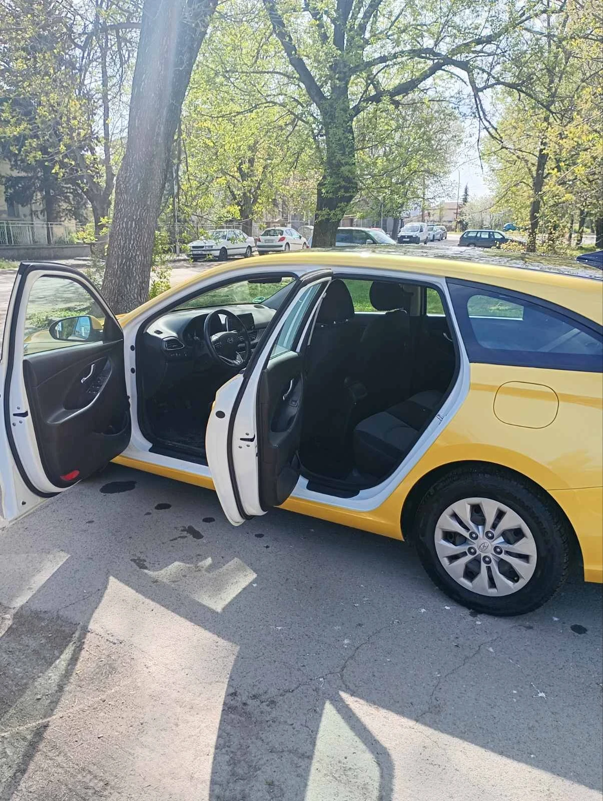 Hyundai I30 1600, снимка 9 - Автомобили и джипове - 55016592