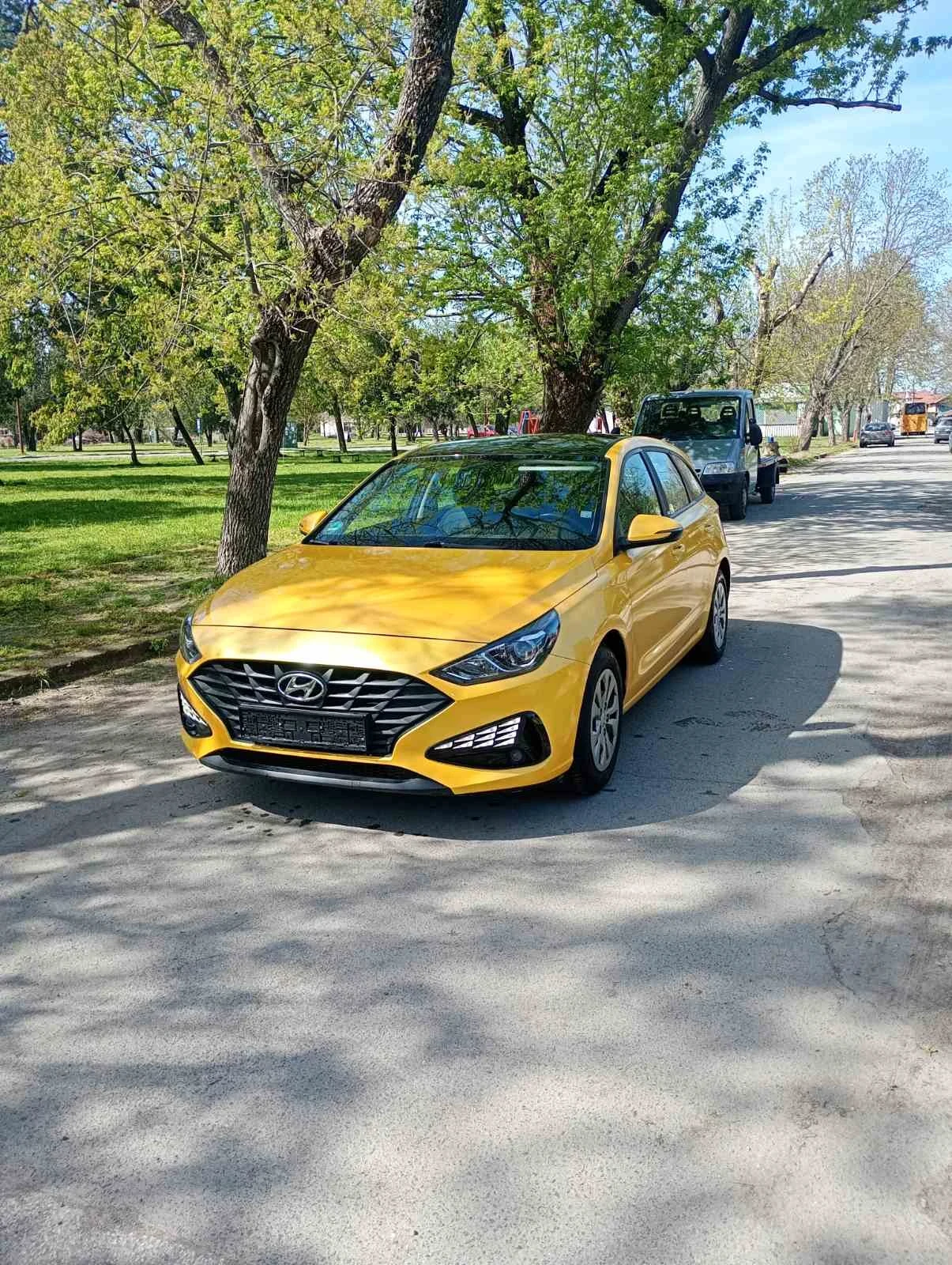 Hyundai I30 1600, снимка 3 - Автомобили и джипове - 55016592
