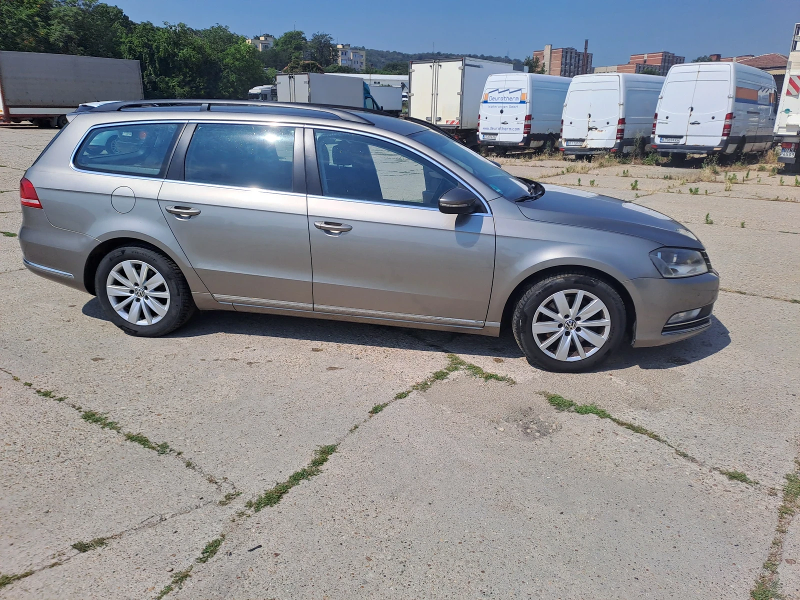 VW Passat 2 �����  | Mobile.bg � ����������� 9