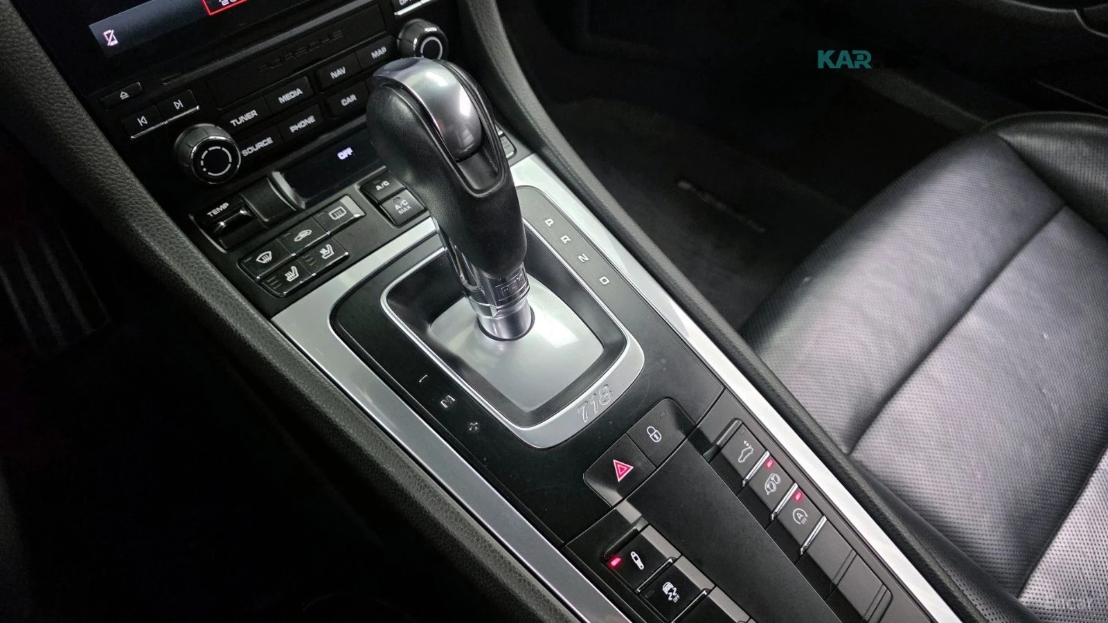 Porsche Cayman КОЖА* ОБДУХВ* КАМЕРА, снимка 9 - Автомобили и джипове - 55249801